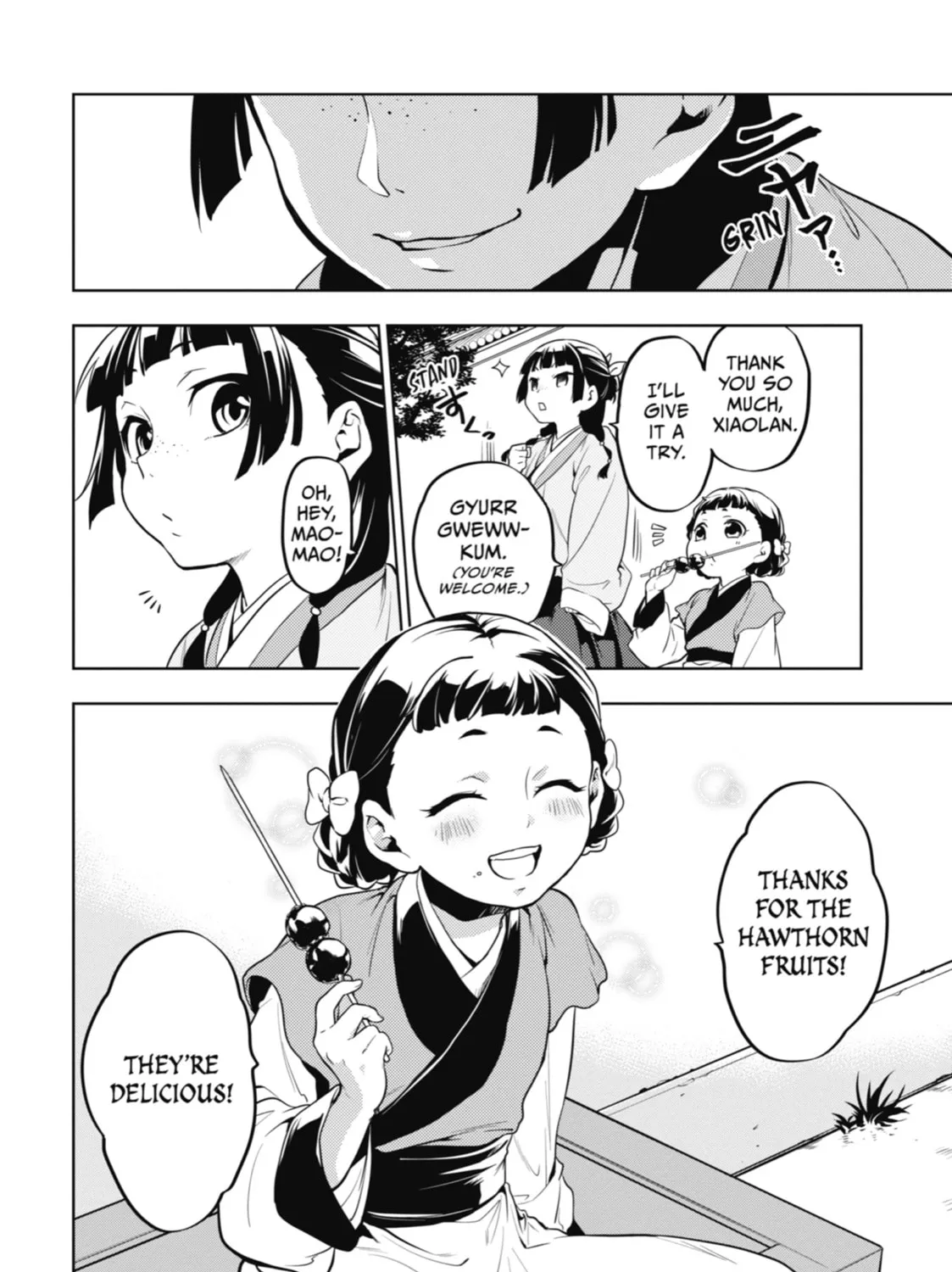 The Apothecary Diaries - Chapter 10 - Page 15