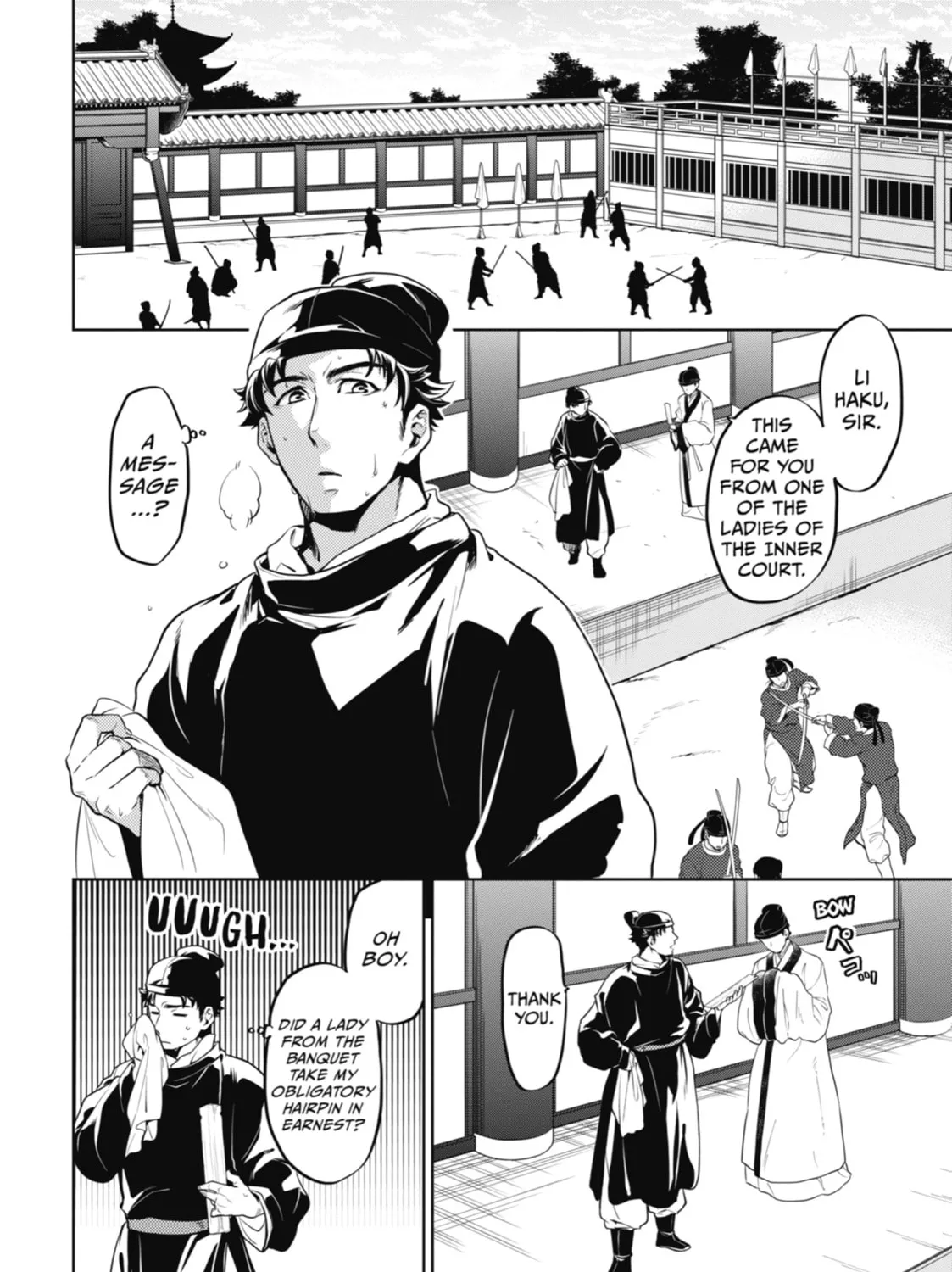 The Apothecary Diaries - Chapter 10 - Page 19