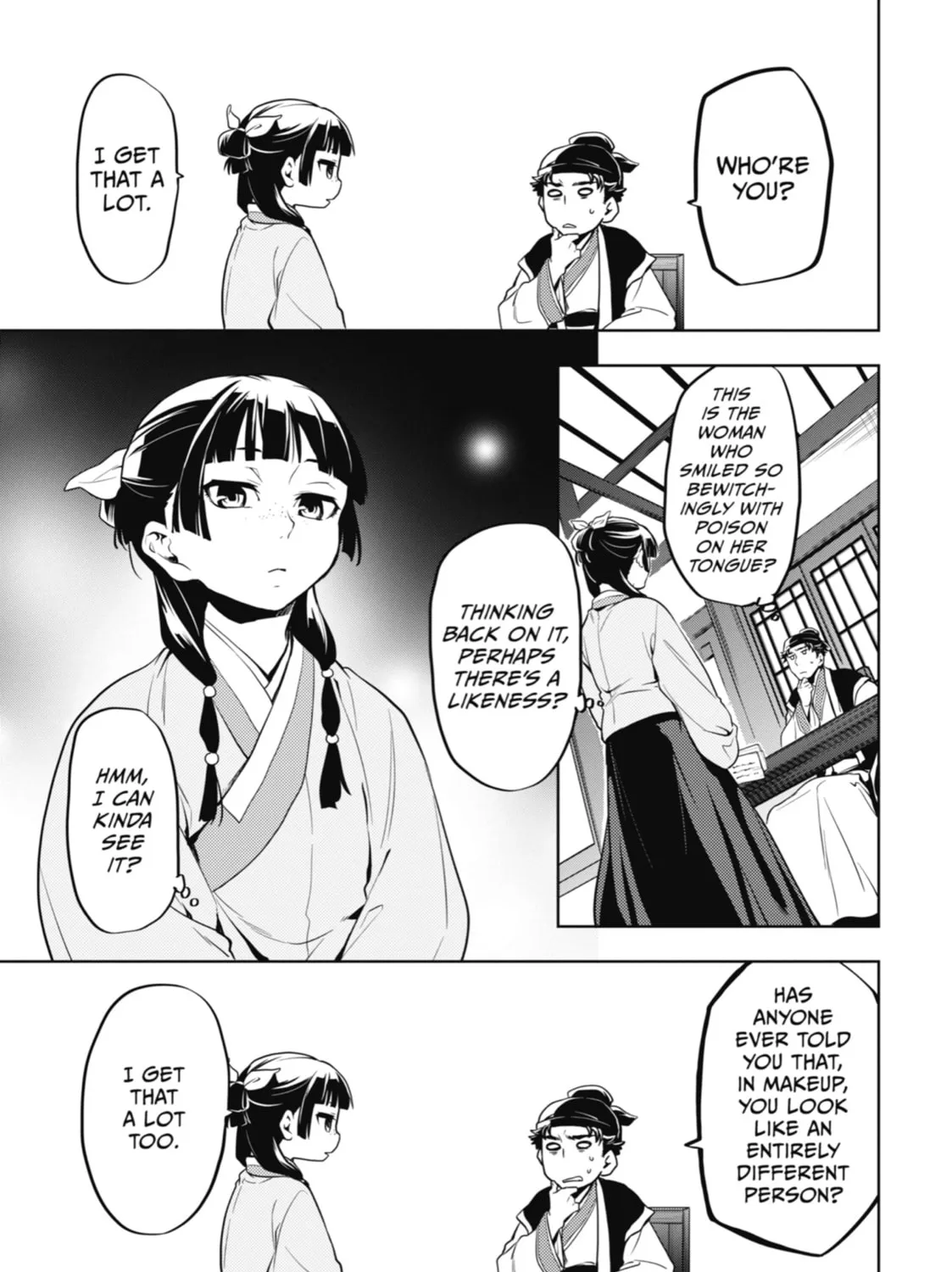 The Apothecary Diaries - Chapter 10 - Page 25