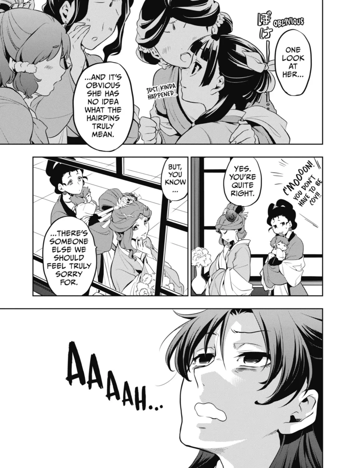 The Apothecary Diaries - Chapter 10 - Page 49