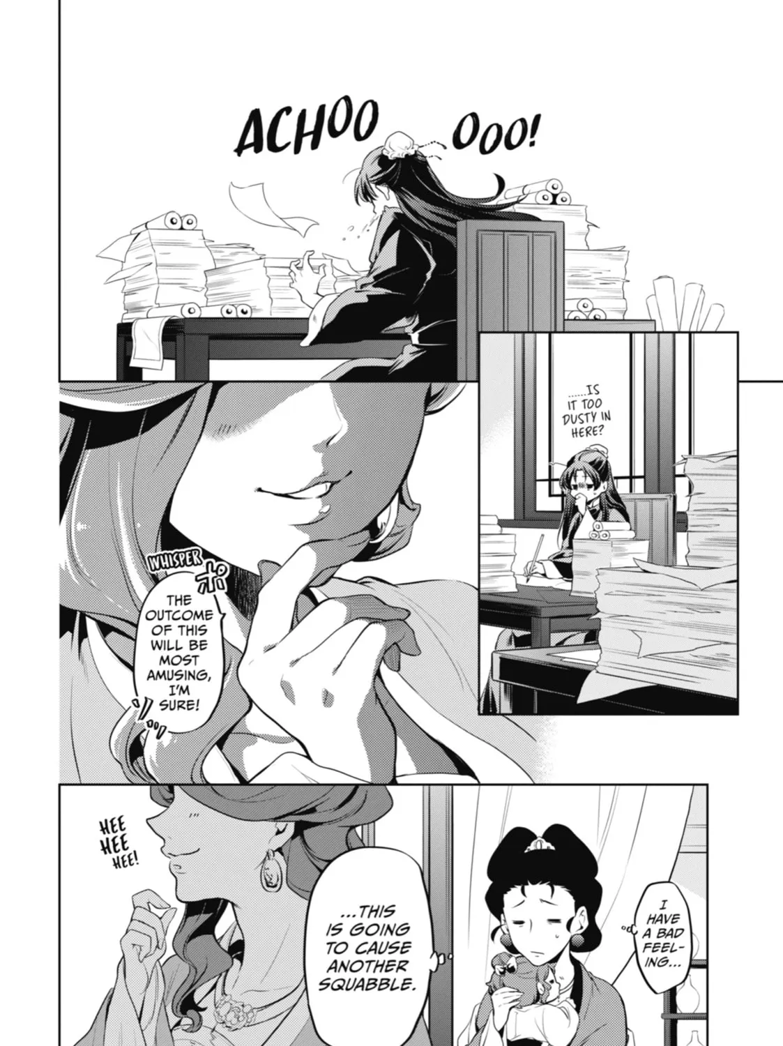 The Apothecary Diaries - Chapter 10 - Page 51