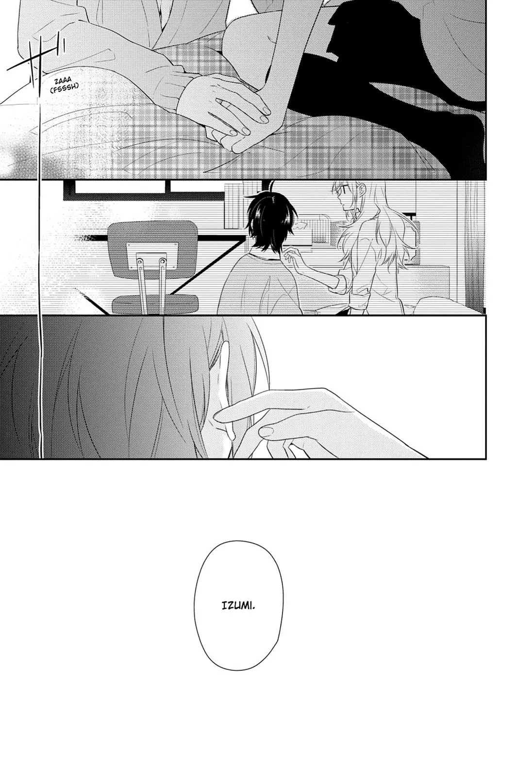 Horimiya - Chapter 37 - Page 19