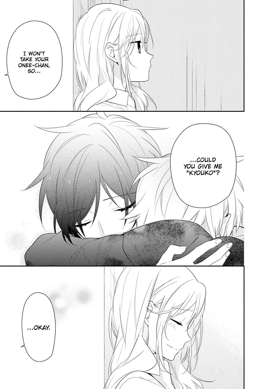 Horimiya - Chapter 37 - Page 31