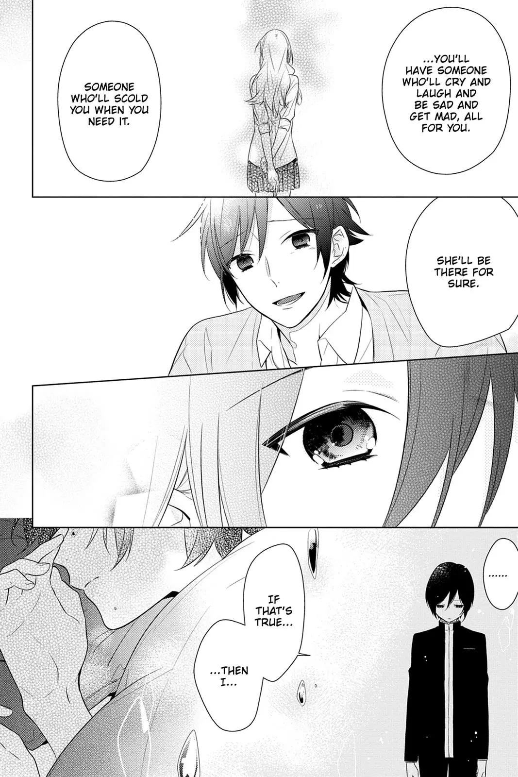 Horimiya - Chapter 38 - Page 6