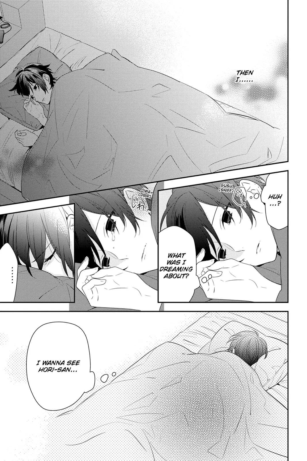 Horimiya - Chapter 38 - Page 7