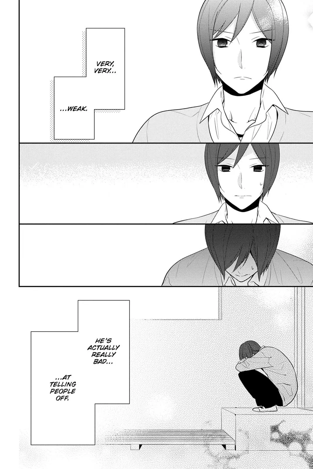 Horimiya - Chapter 39 - Page 3