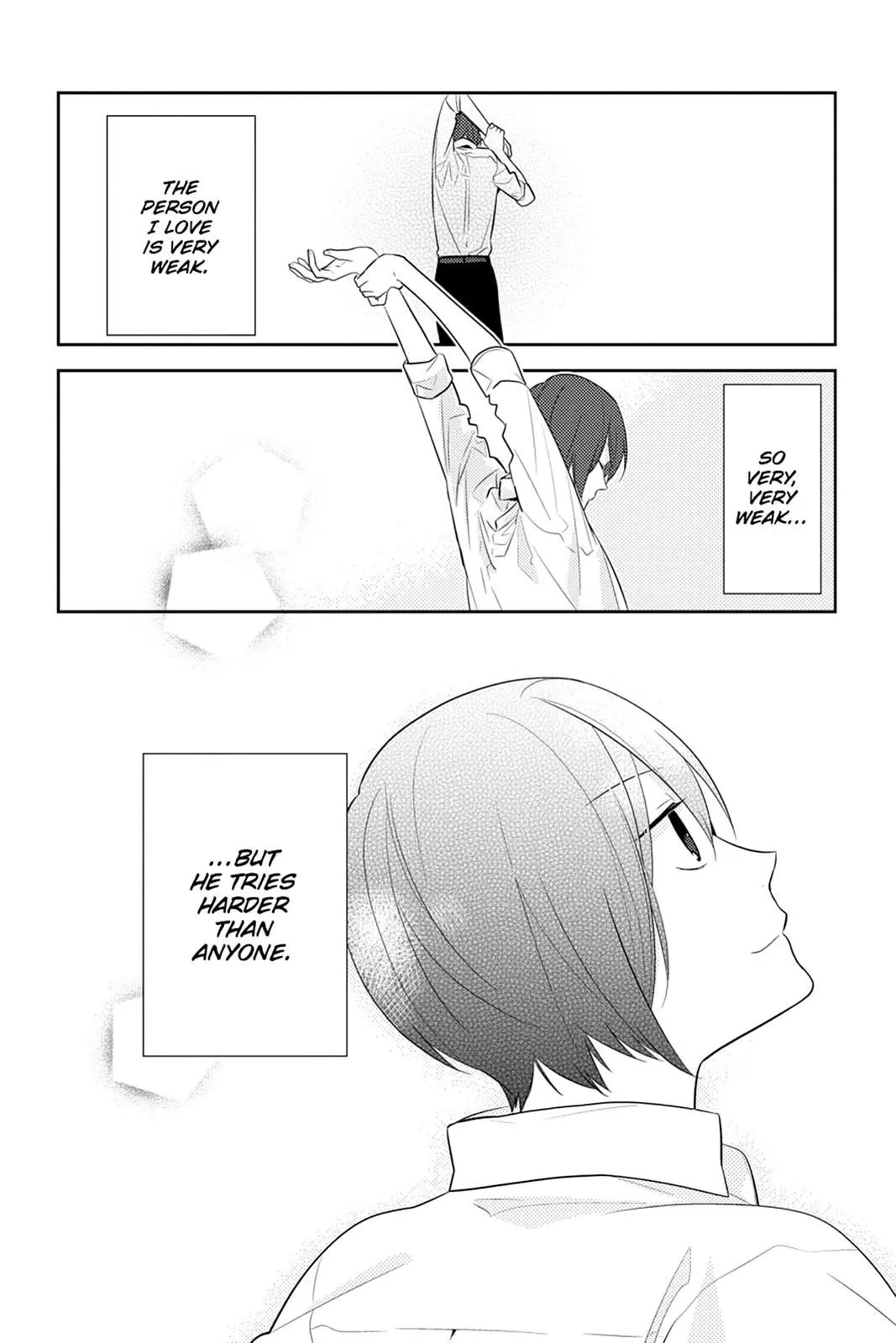 Horimiya - Chapter 39 - Page 11