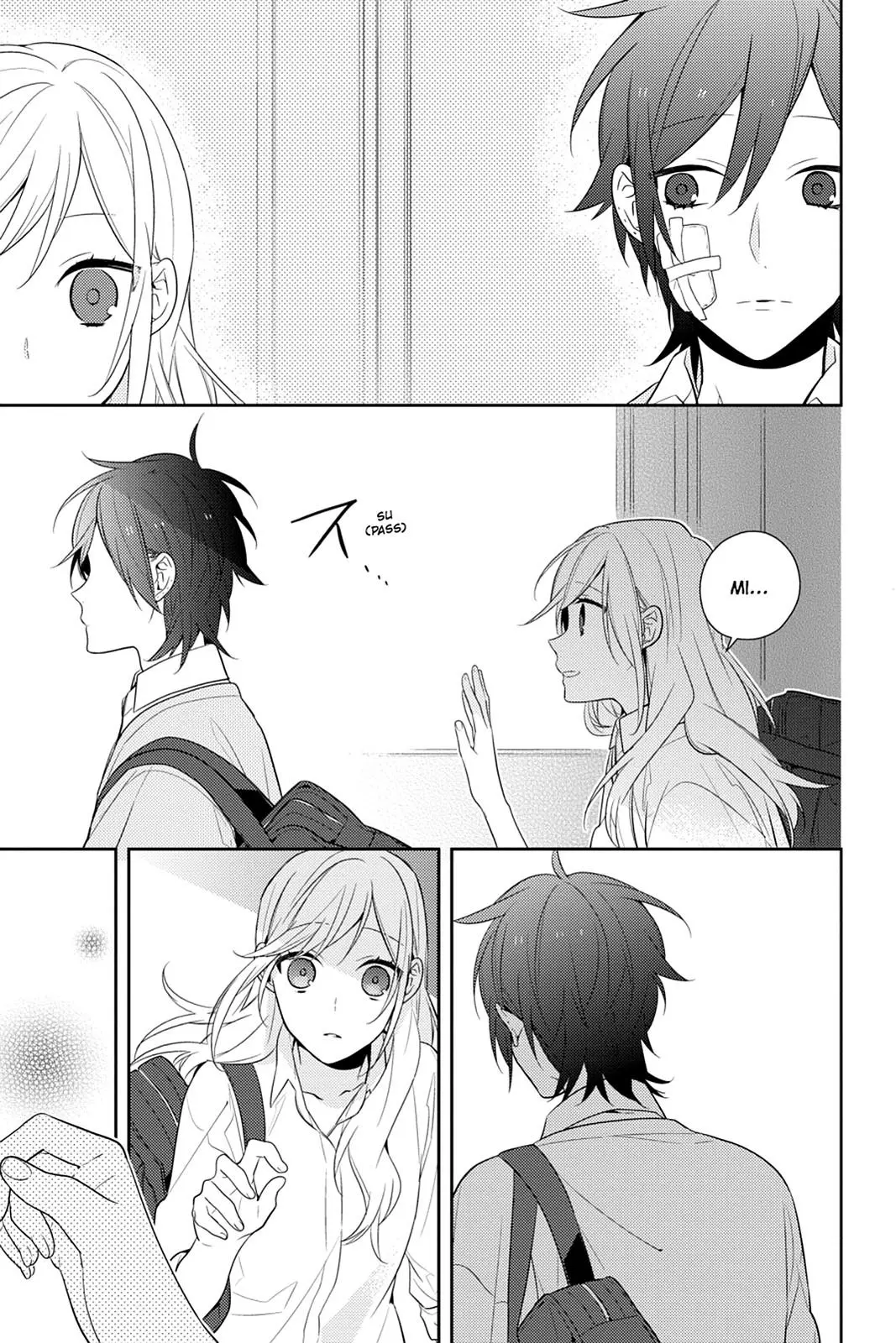 Horimiya - Chapter 42 - Page 13