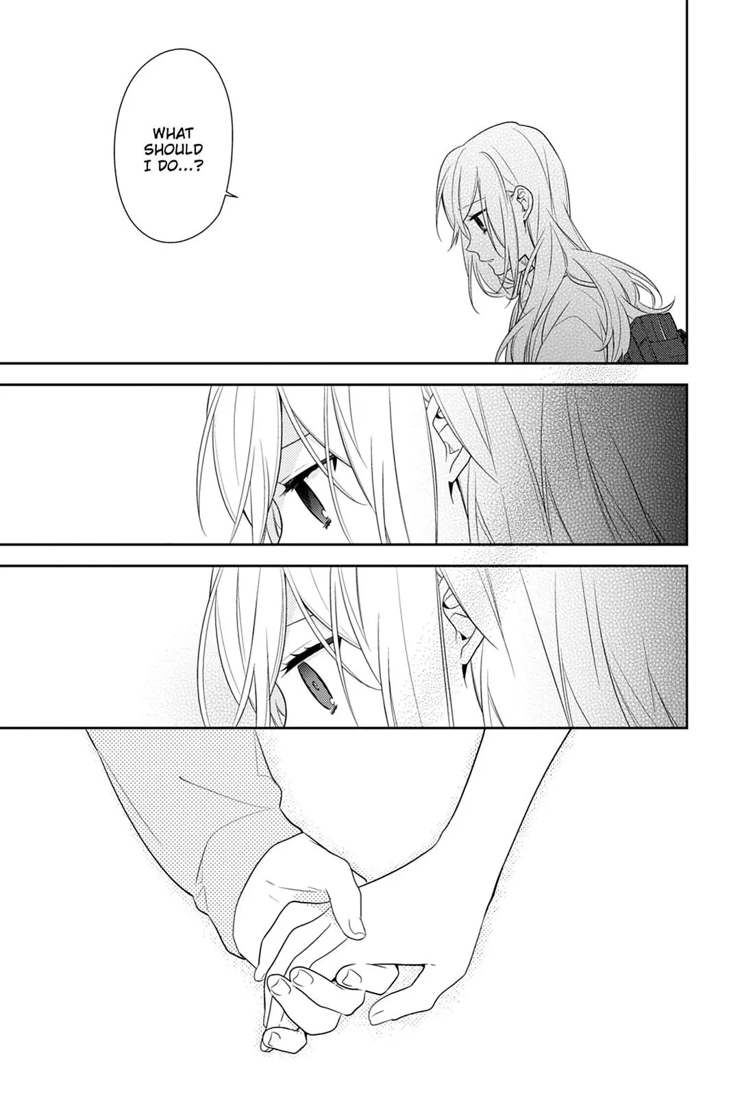 Horimiya - Chapter 42 - Page 17