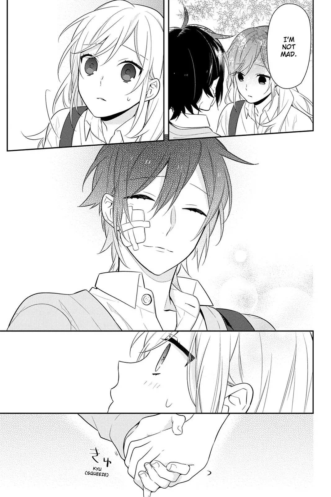 Horimiya - Chapter 42 - Page 19