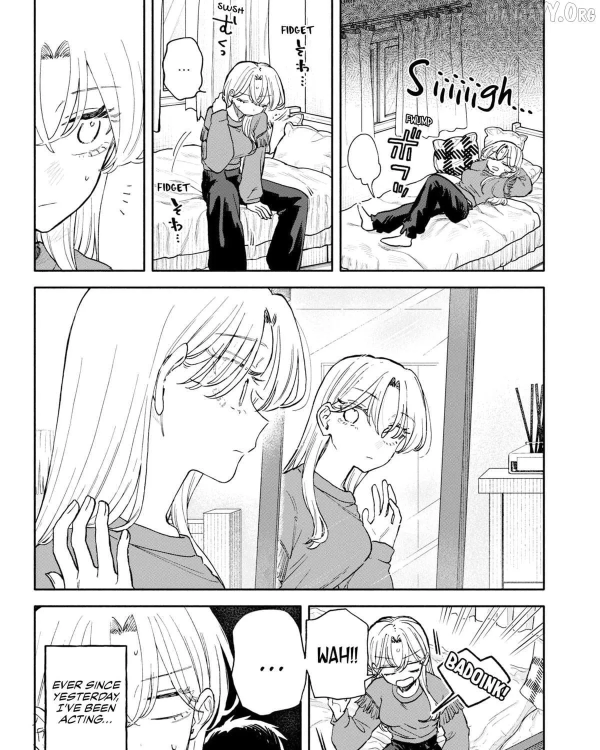Hope You're Happy, Lemon - Chapter 84 - Page 3