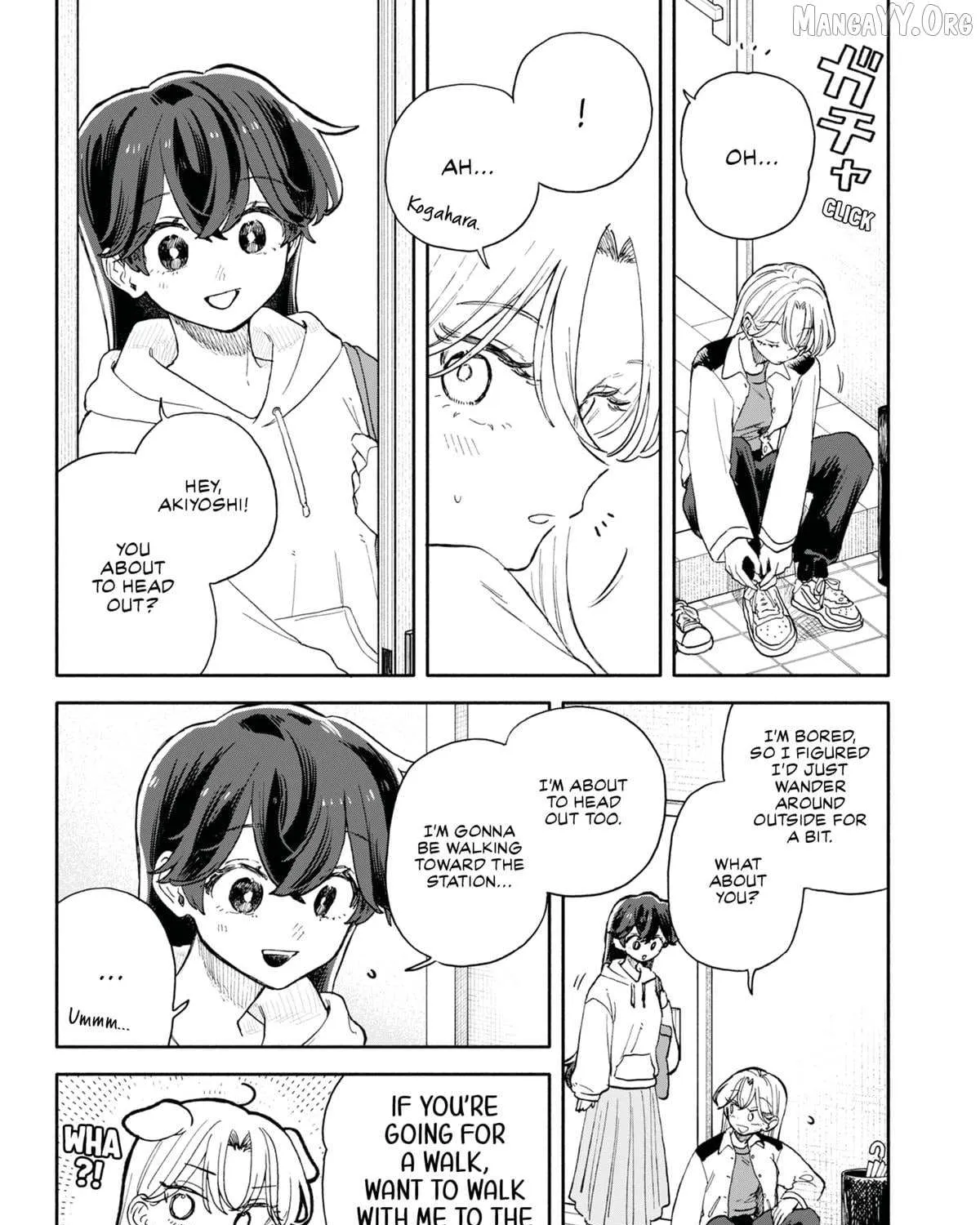 Hope You're Happy, Lemon - Chapter 84 - Page 7