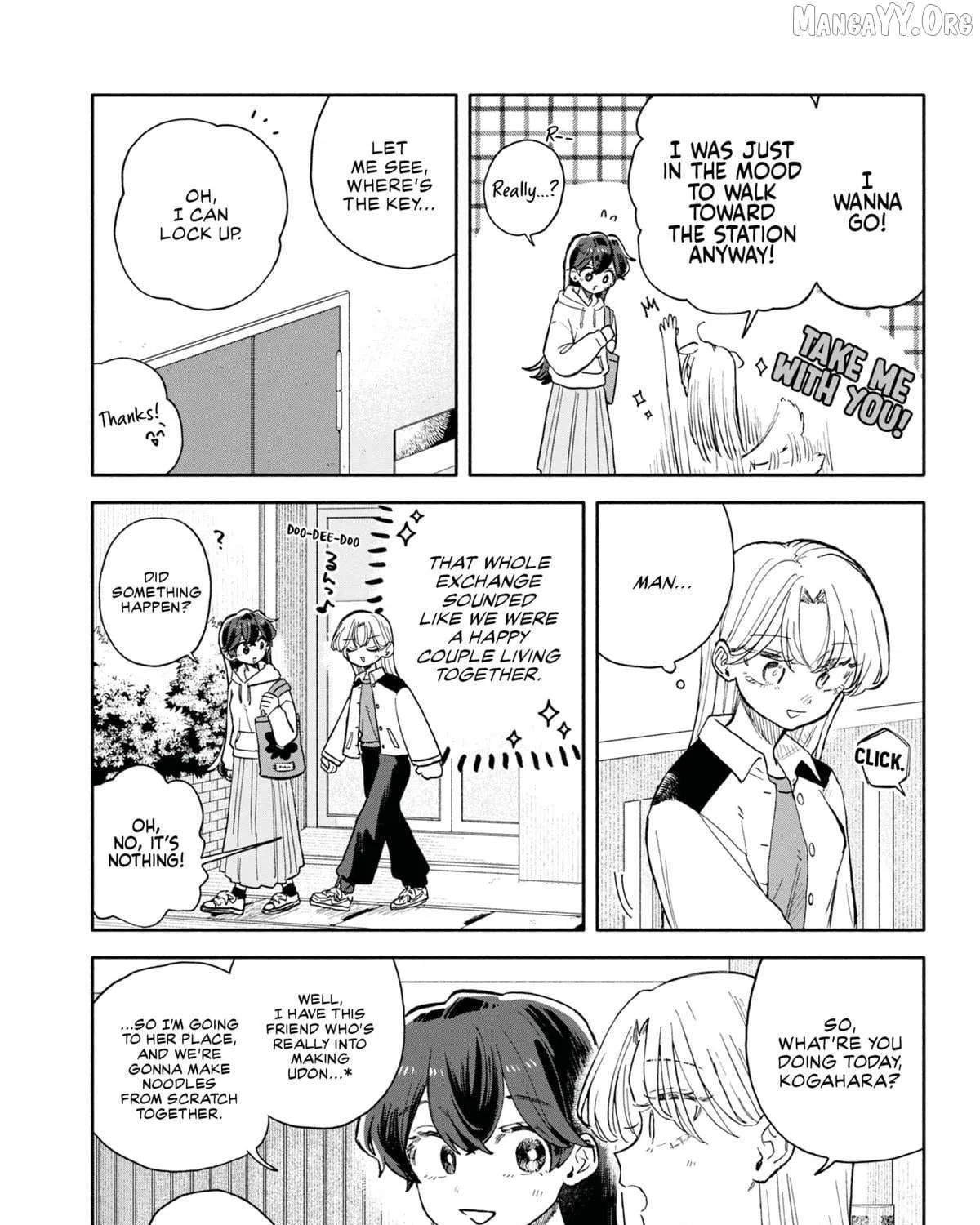Hope You're Happy, Lemon - Chapter 84 - Page 9