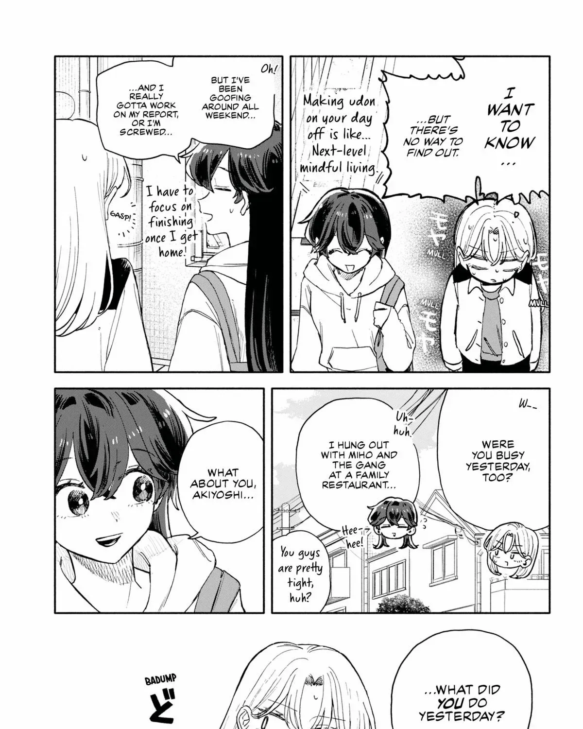 Hope You're Happy, Lemon - Chapter 84 - Page 13