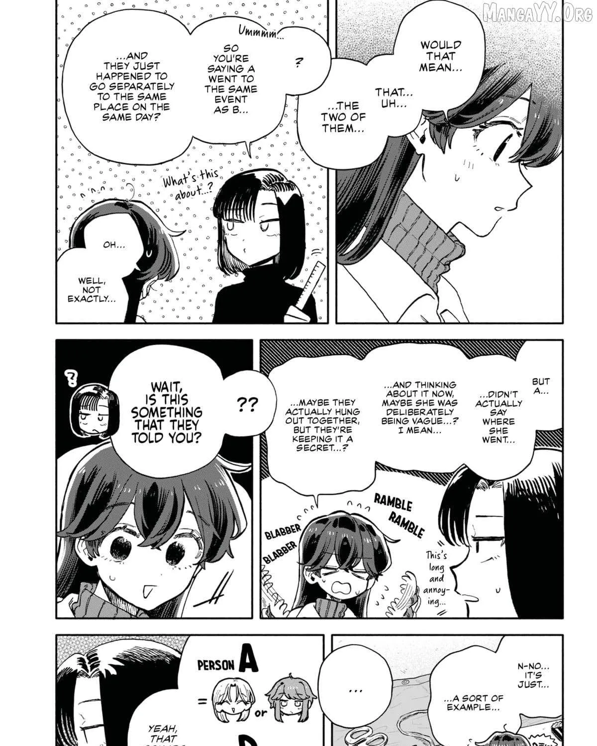 Hope You're Happy, Lemon - Chapter 84 - Page 25