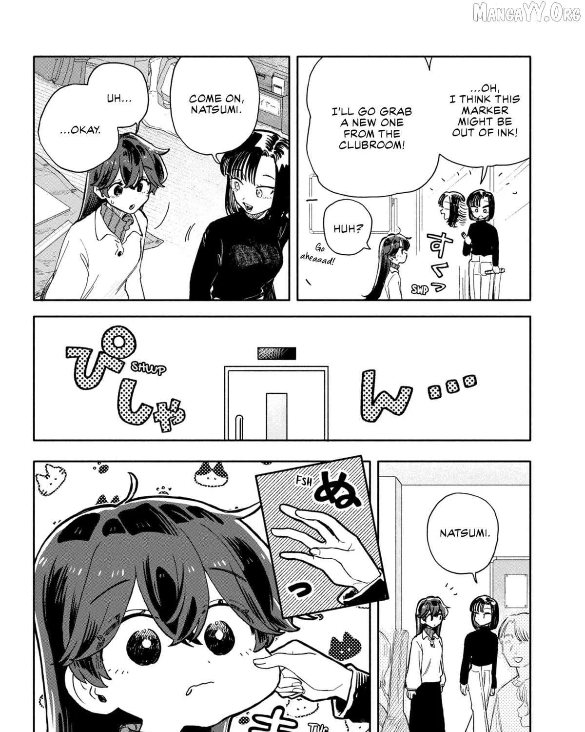 Hope You're Happy, Lemon - Chapter 84 - Page 27