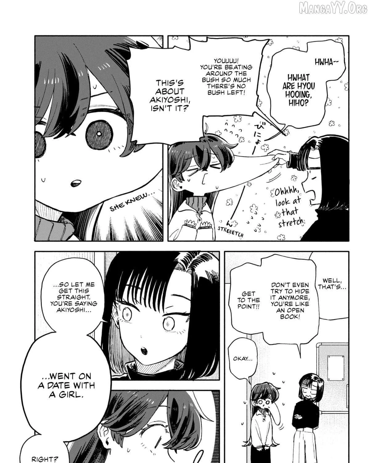 Hope You're Happy, Lemon - Chapter 84 - Page 29