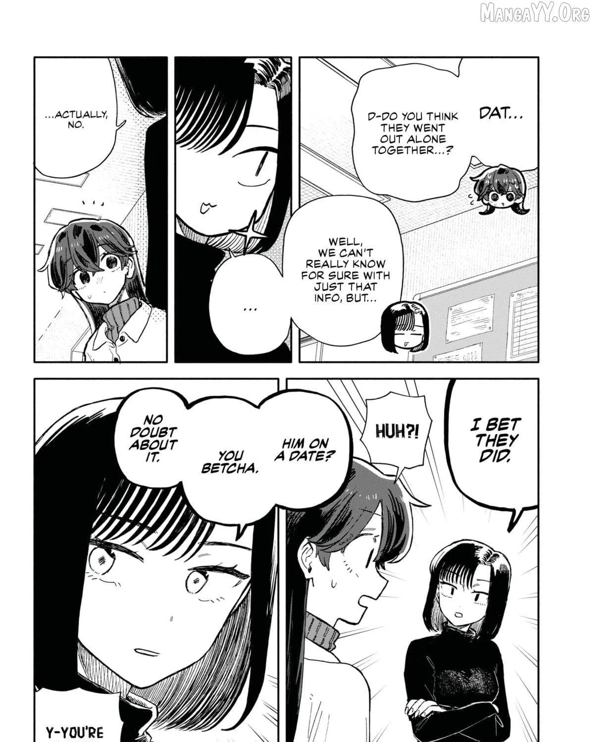 Hope You're Happy, Lemon - Chapter 84 - Page 31