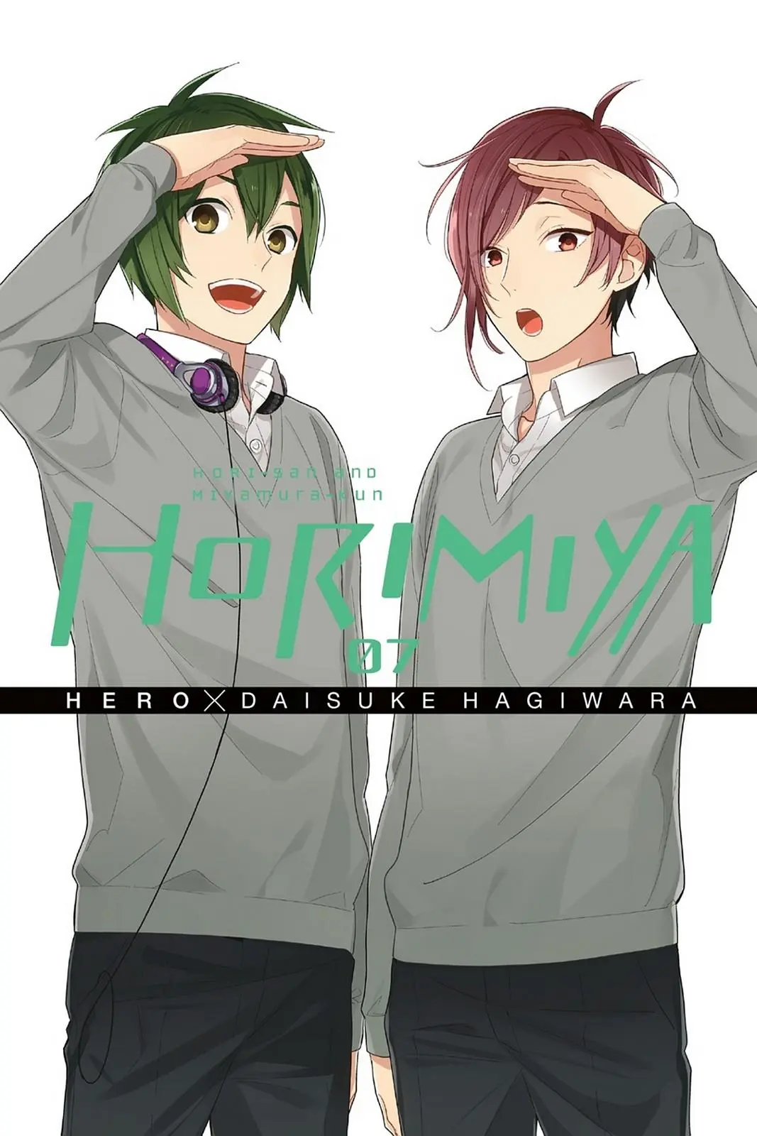 Horimiya - Chapter 43 - Page 1