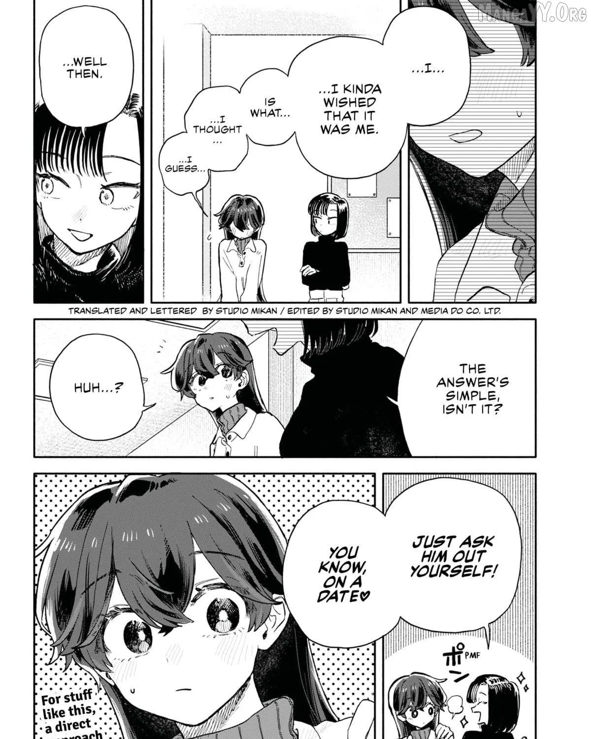 Hope You're Happy, Lemon - Chapter 84 - Page 35