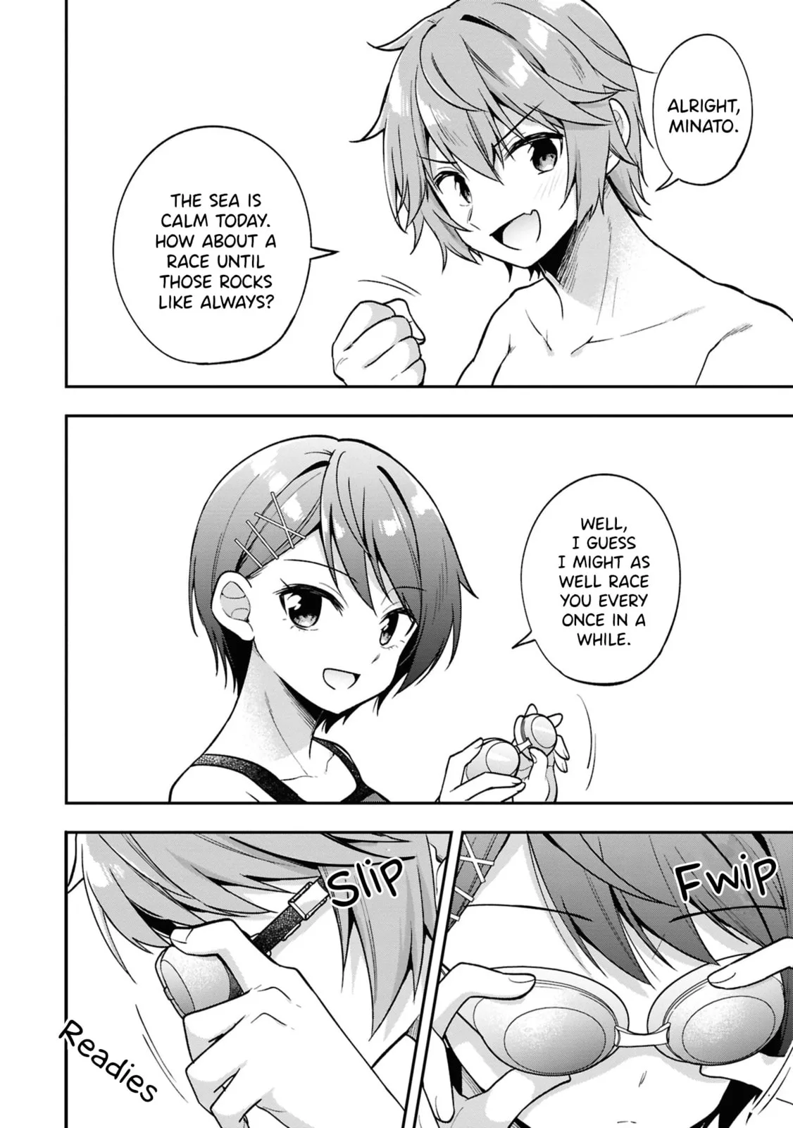 After Spoiling the 'Couderella' Next Door, I Was Given the Key to My House - Chapter 29 - Page 2