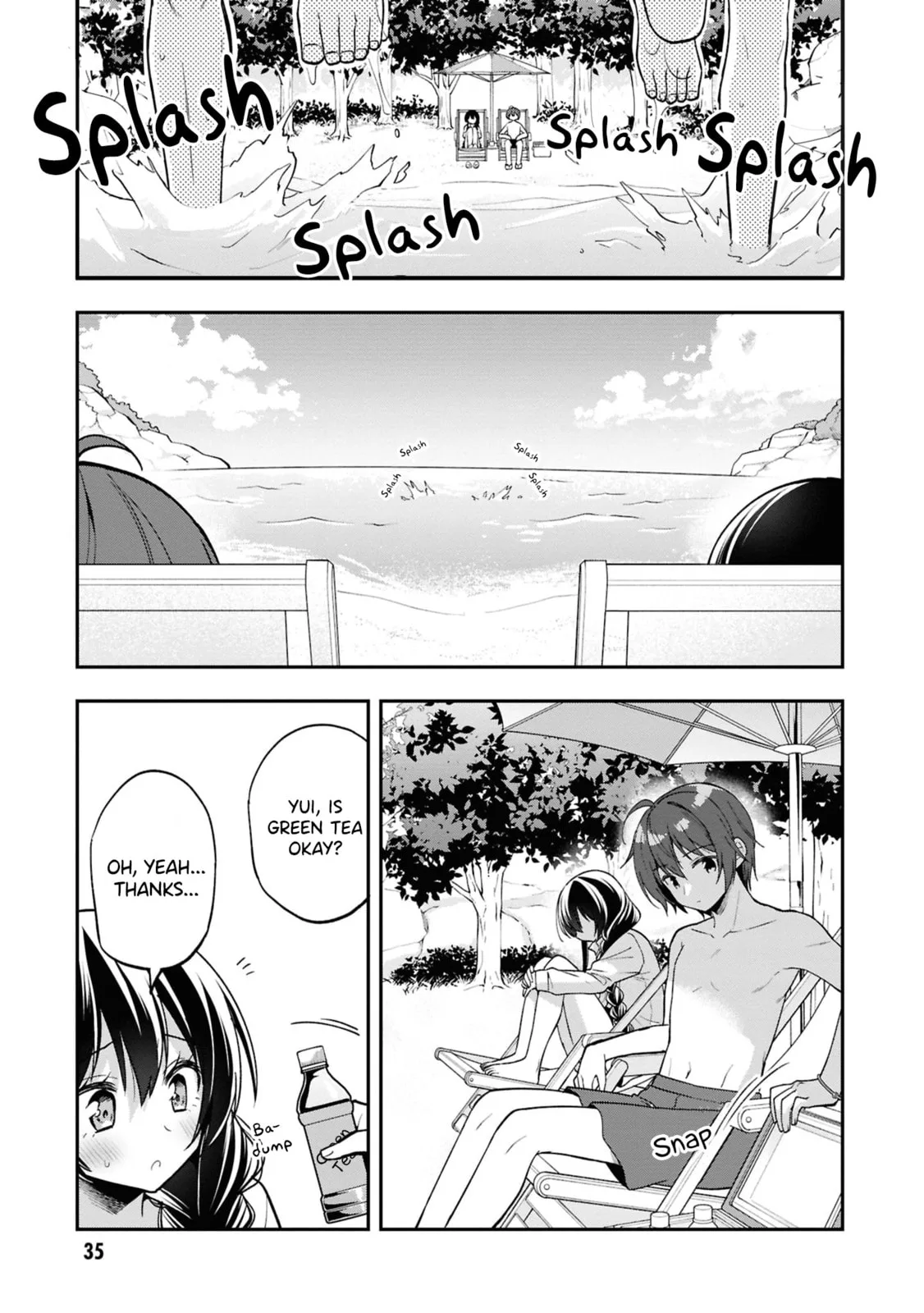 After Spoiling the 'Couderella' Next Door, I Was Given the Key to My House - Chapter 29 - Page 3
