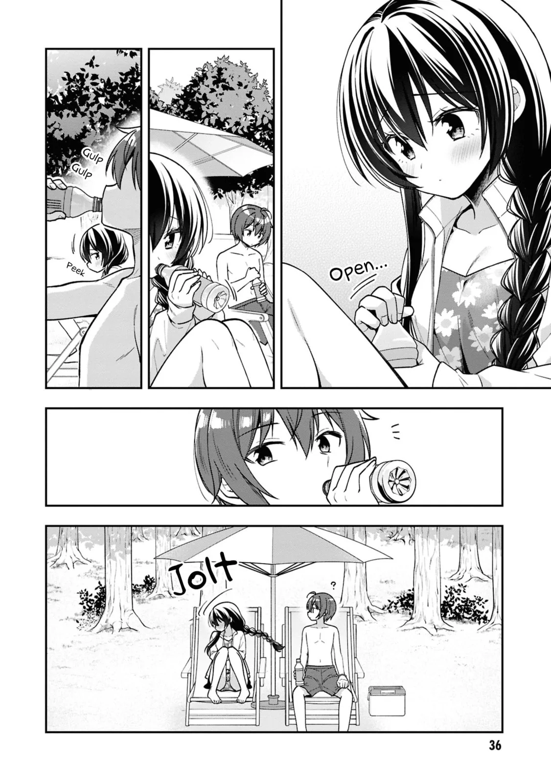 After Spoiling the 'Couderella' Next Door, I Was Given the Key to My House - Chapter 29 - Page 4