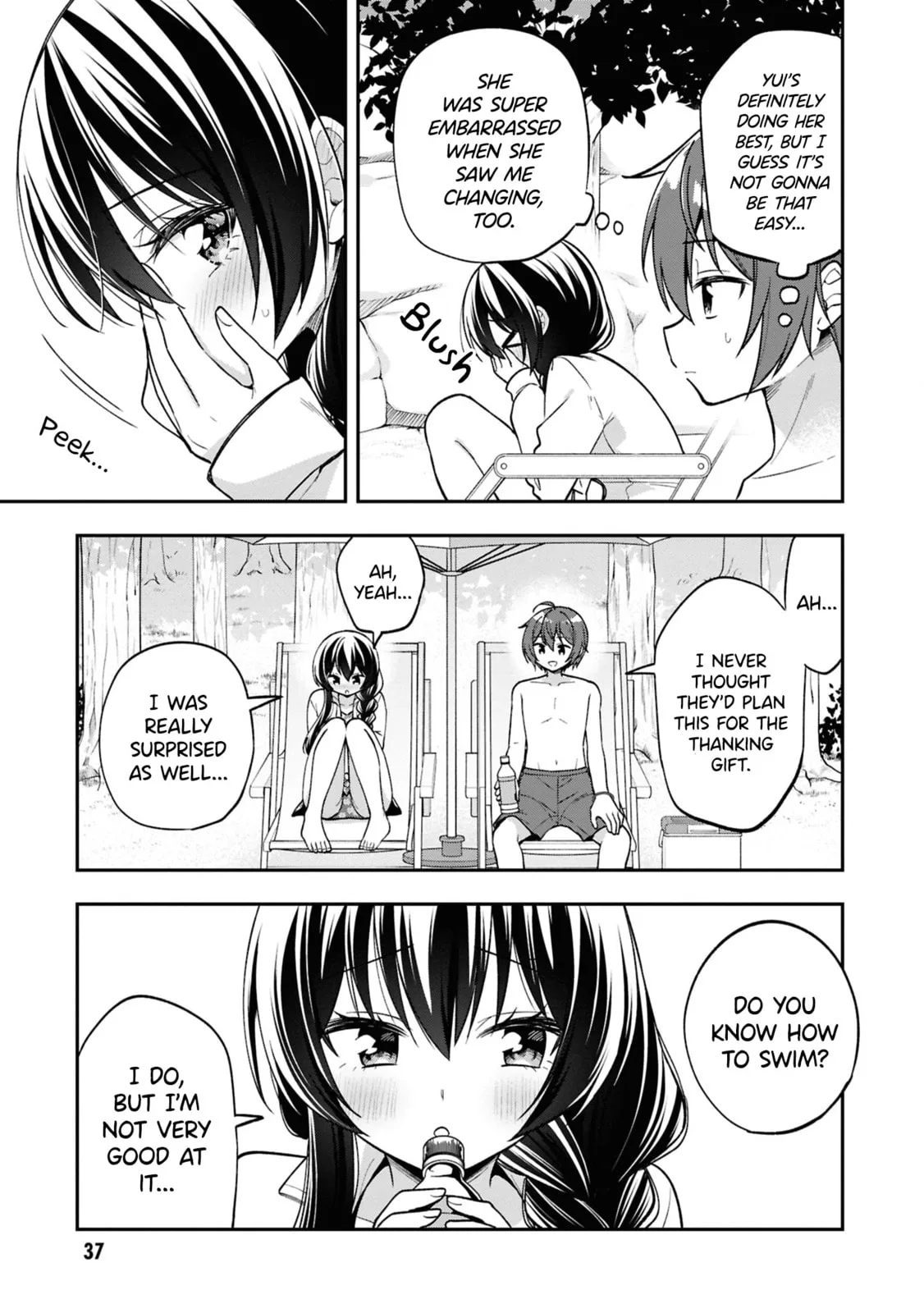 After Spoiling the 'Couderella' Next Door, I Was Given the Key to My House - Chapter 29 - Page 5