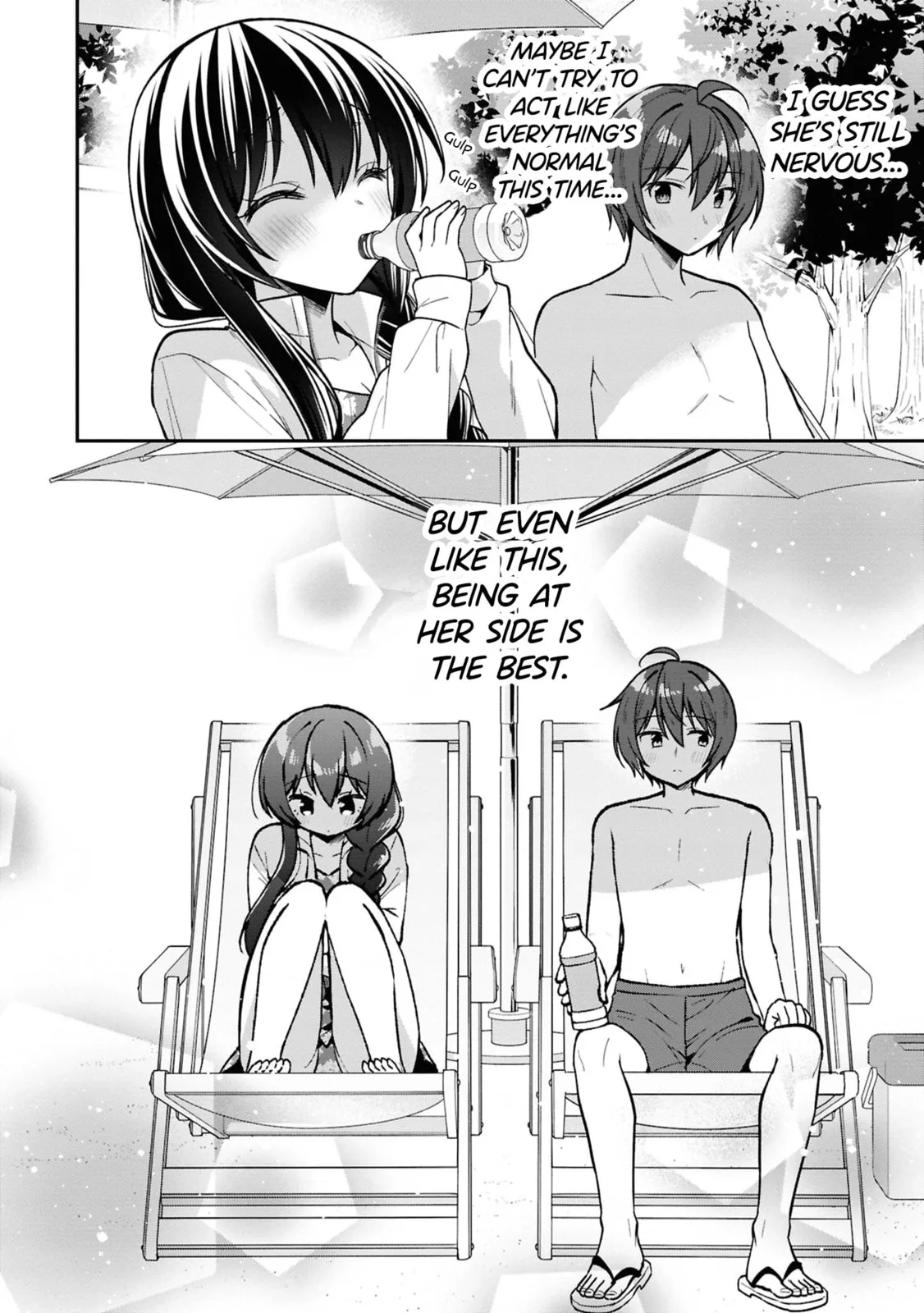After Spoiling the 'Couderella' Next Door, I Was Given the Key to My House - Chapter 29 - Page 6