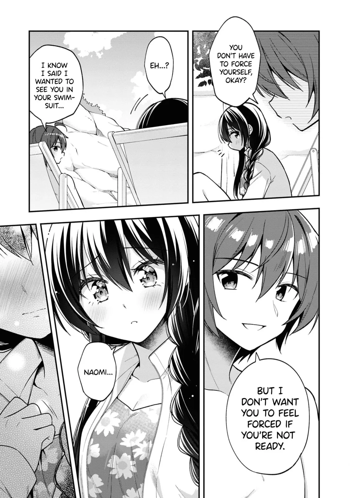 After Spoiling the 'Couderella' Next Door, I Was Given the Key to My House - Chapter 29 - Page 7