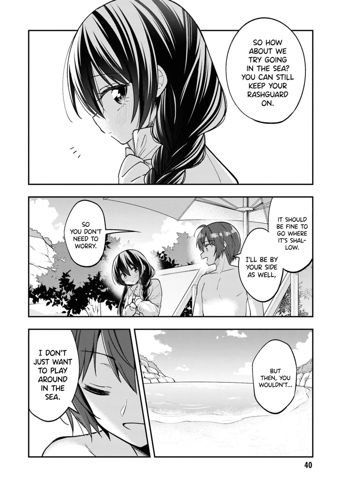 After Spoiling the 'Couderella' Next Door, I Was Given the Key to My House - Chapter 29 - Page 8