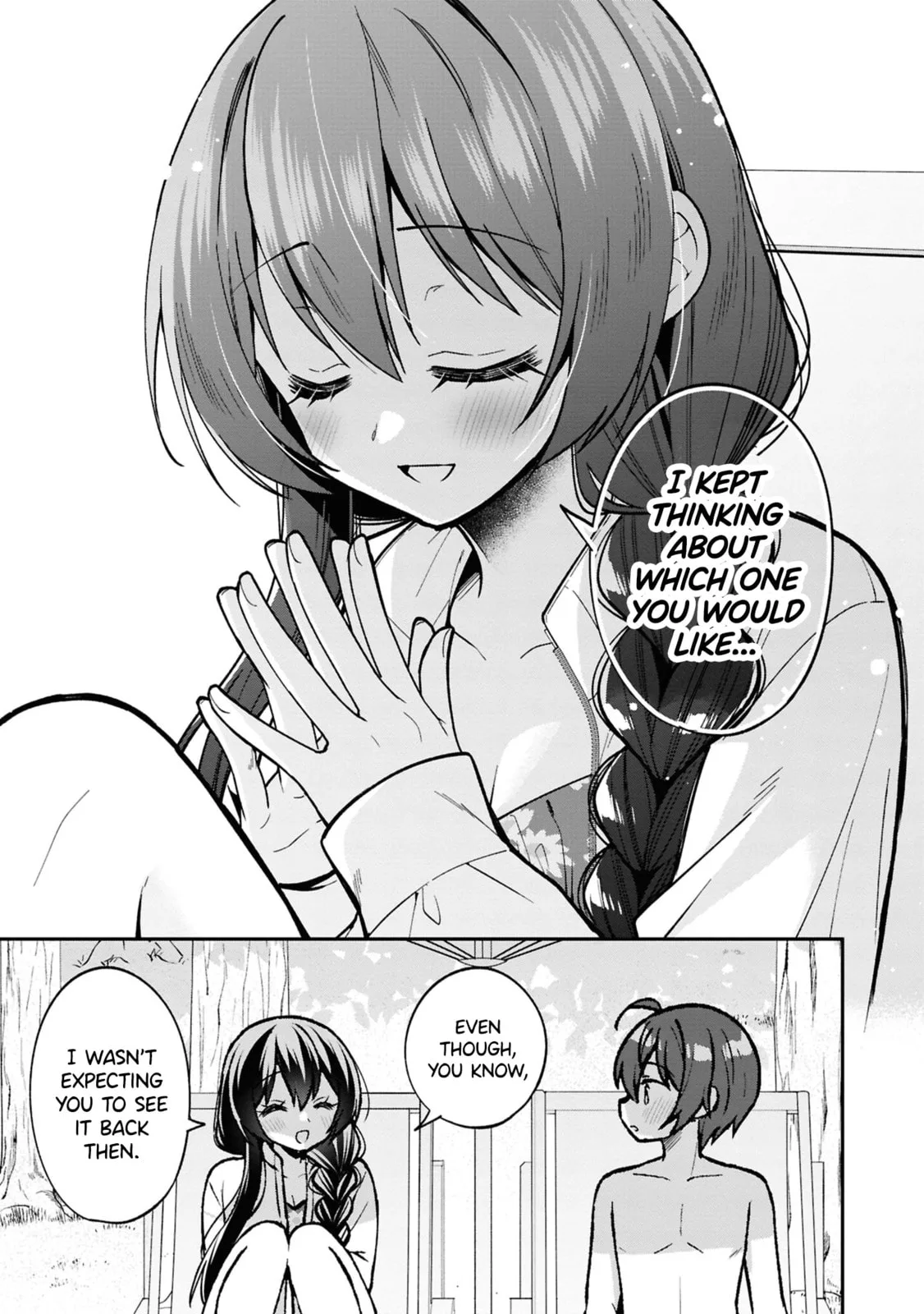 After Spoiling the 'Couderella' Next Door, I Was Given the Key to My House - Chapter 29 - Page 11
