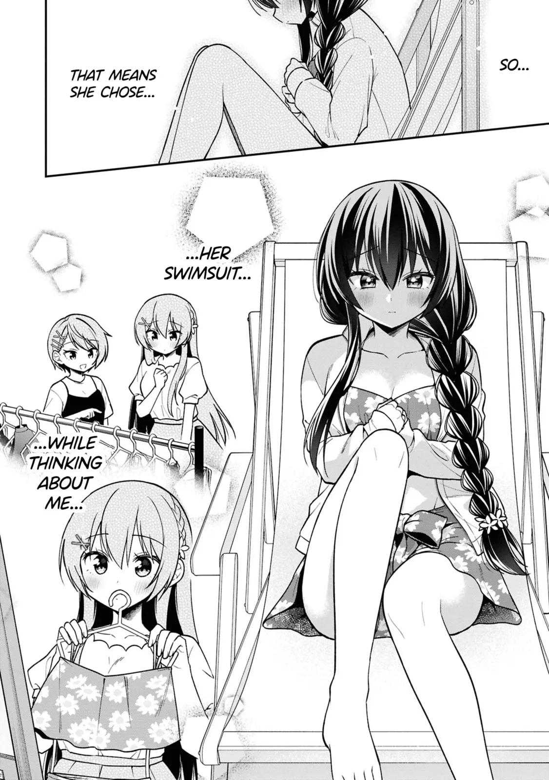 After Spoiling the 'Couderella' Next Door, I Was Given the Key to My House - Chapter 29 - Page 12