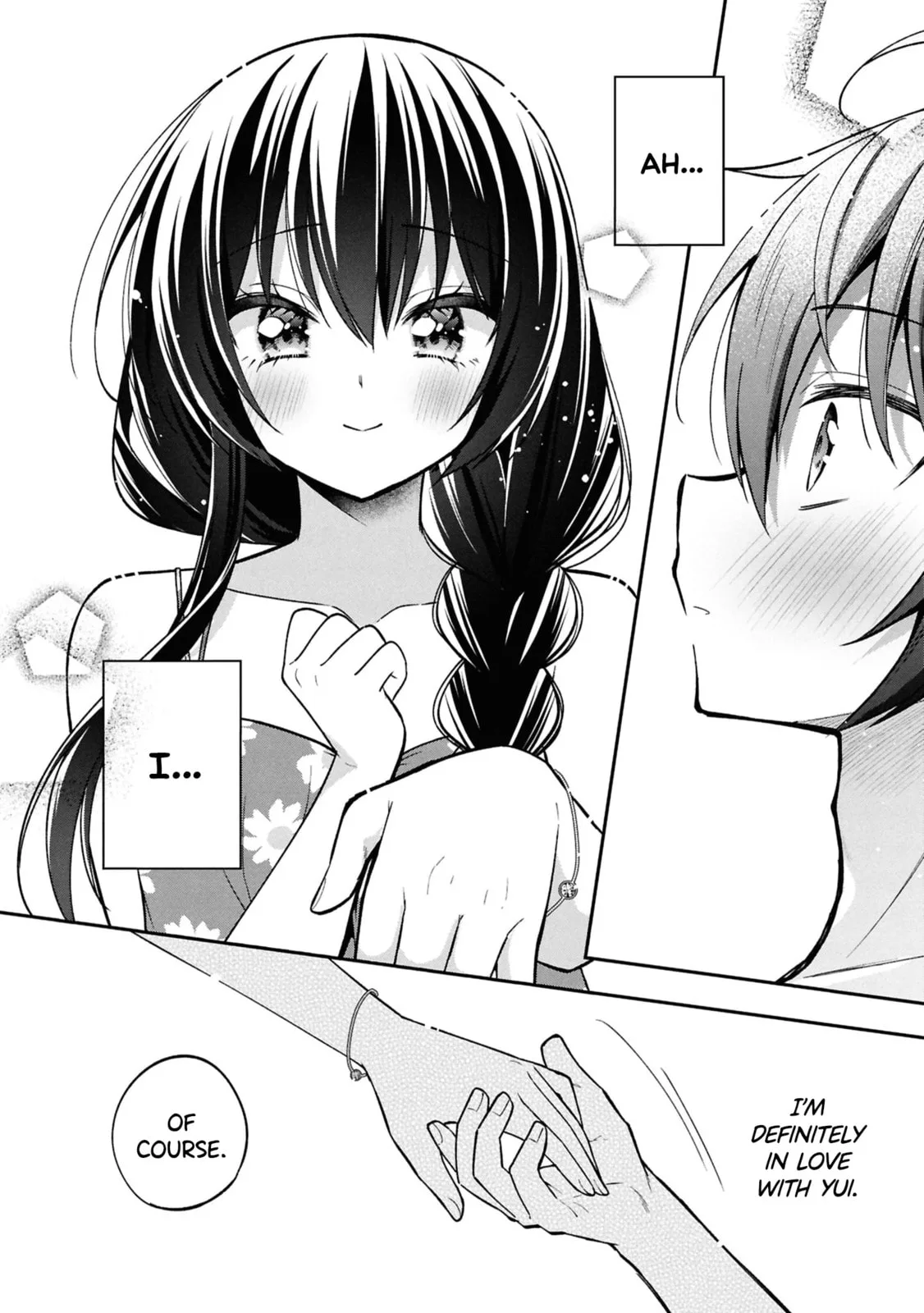 After Spoiling the 'Couderella' Next Door, I Was Given the Key to My House - Chapter 29 - Page 15