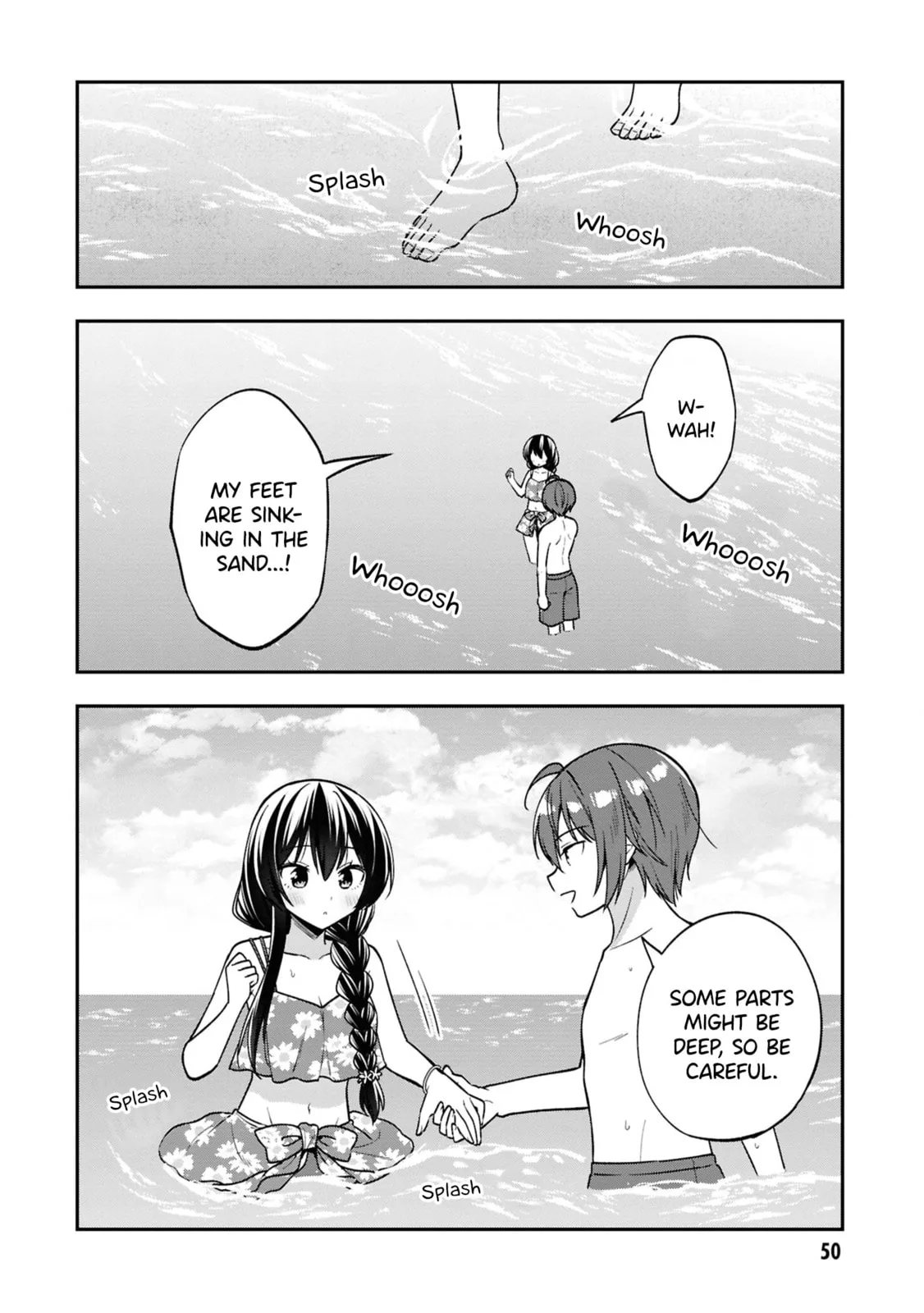 After Spoiling the 'Couderella' Next Door, I Was Given the Key to My House - Chapter 29 - Page 17