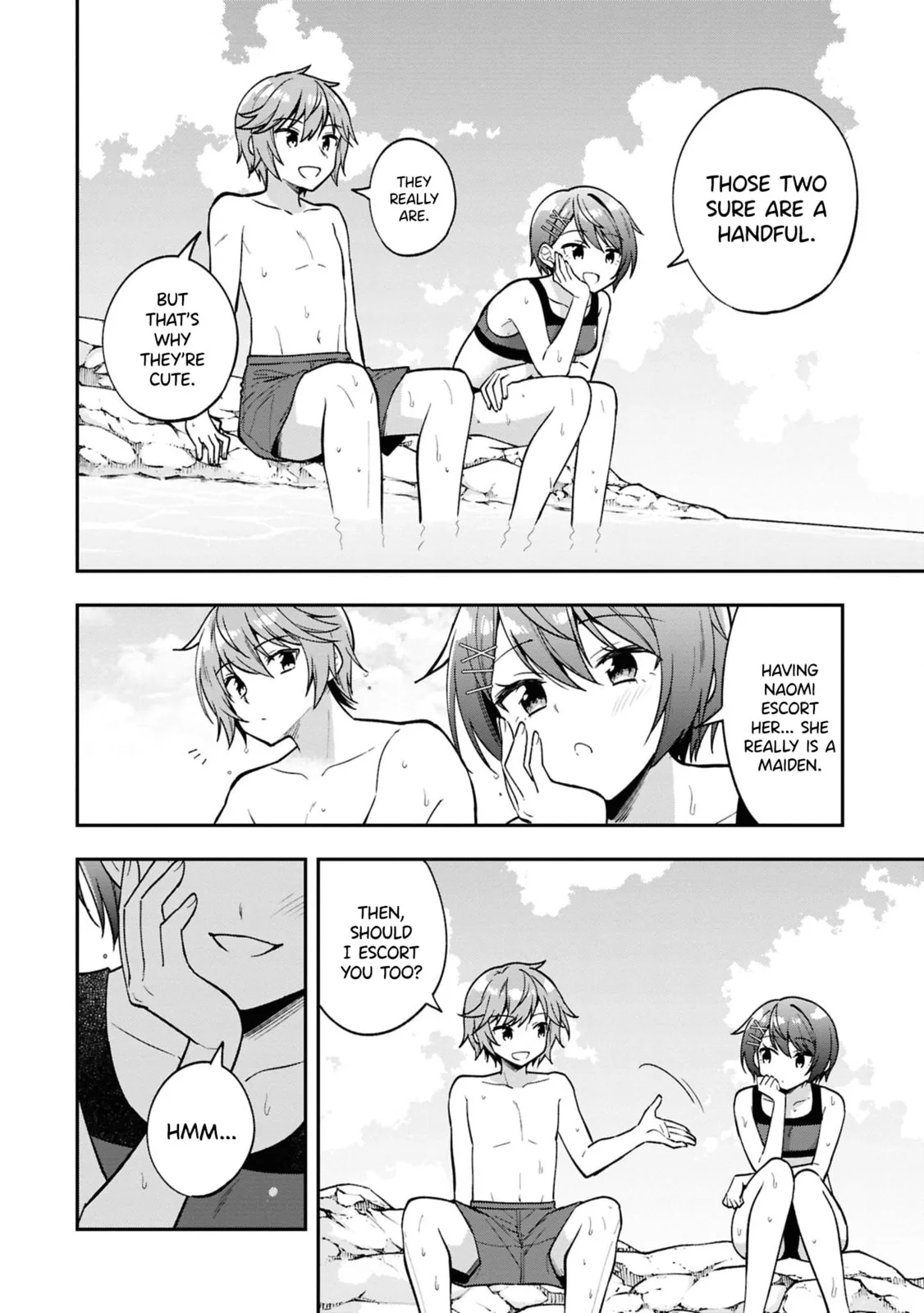 After Spoiling the 'Couderella' Next Door, I Was Given the Key to My House - Chapter 29 - Page 21