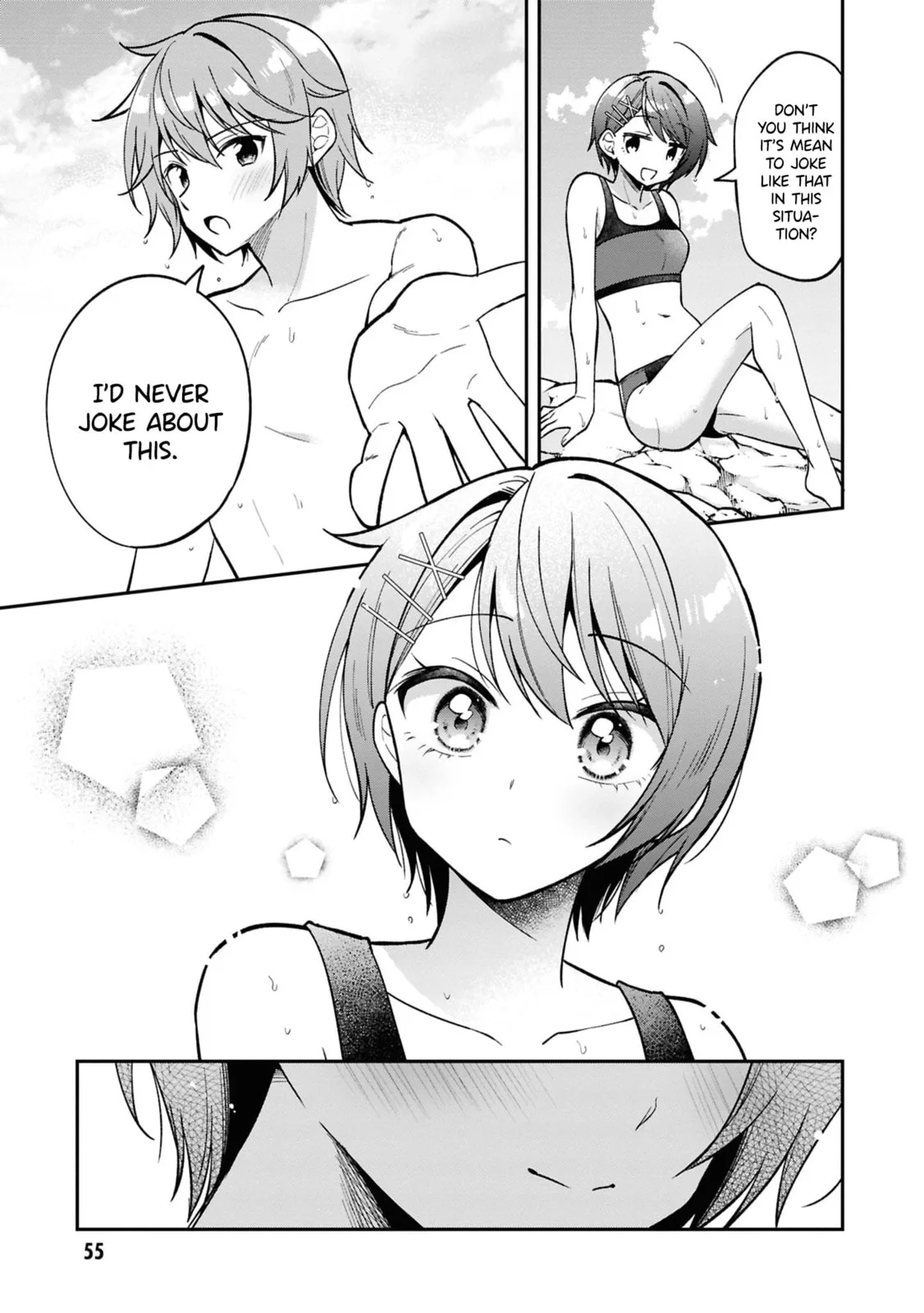 After Spoiling the 'Couderella' Next Door, I Was Given the Key to My House - Chapter 29 - Page 22