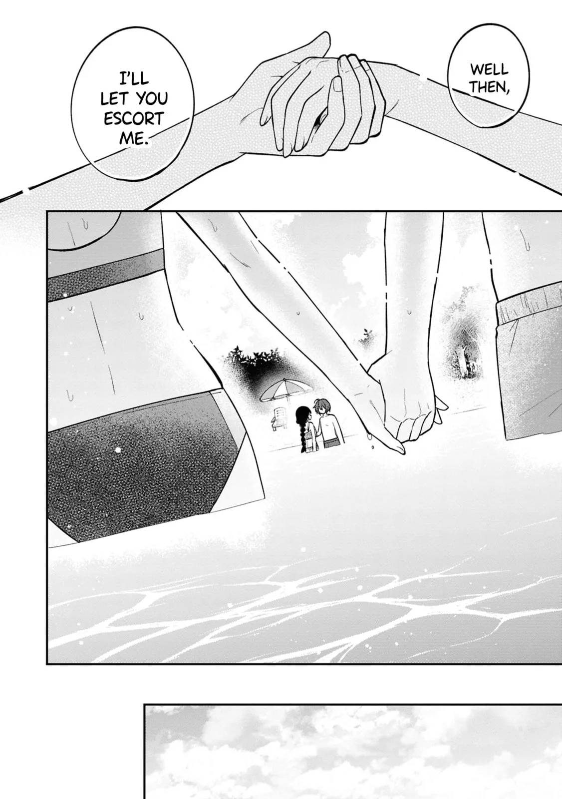 After Spoiling the 'Couderella' Next Door, I Was Given the Key to My House - Chapter 29 - Page 23