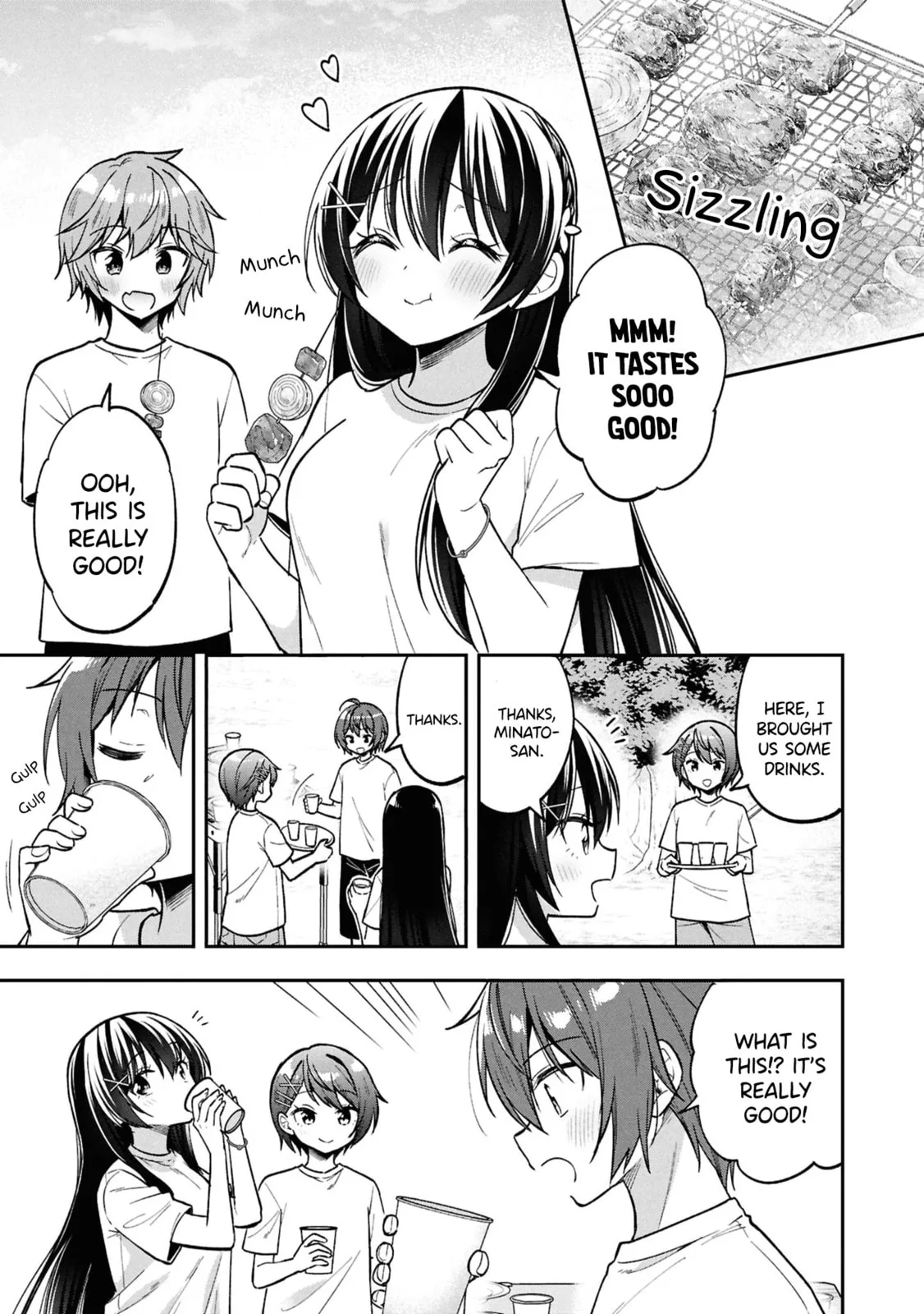 After Spoiling the 'Couderella' Next Door, I Was Given the Key to My House - Chapter 29 - Page 24