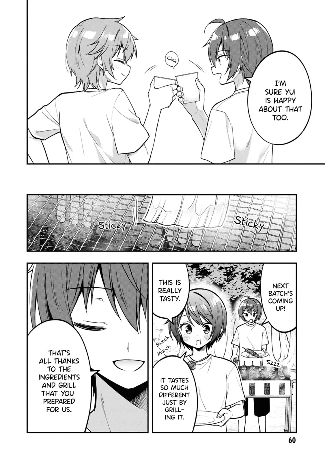 After Spoiling the 'Couderella' Next Door, I Was Given the Key to My House - Chapter 29 - Page 27