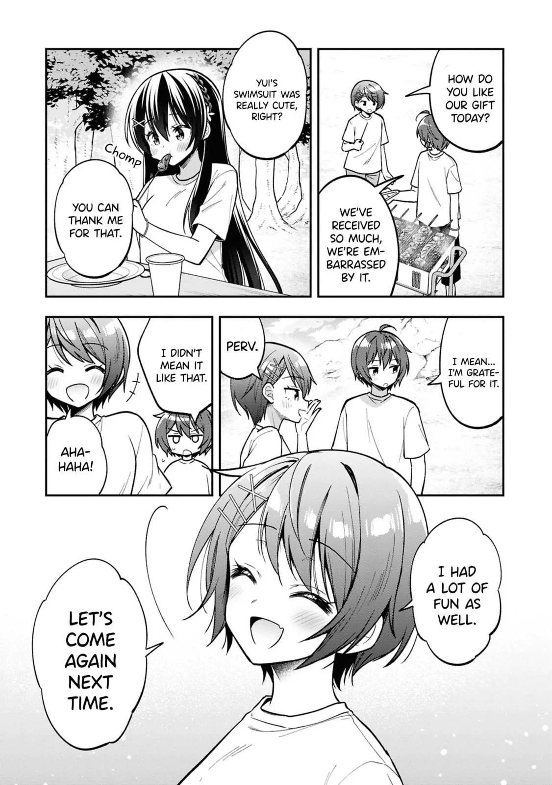 After Spoiling the 'Couderella' Next Door, I Was Given the Key to My House - Chapter 29 - Page 28