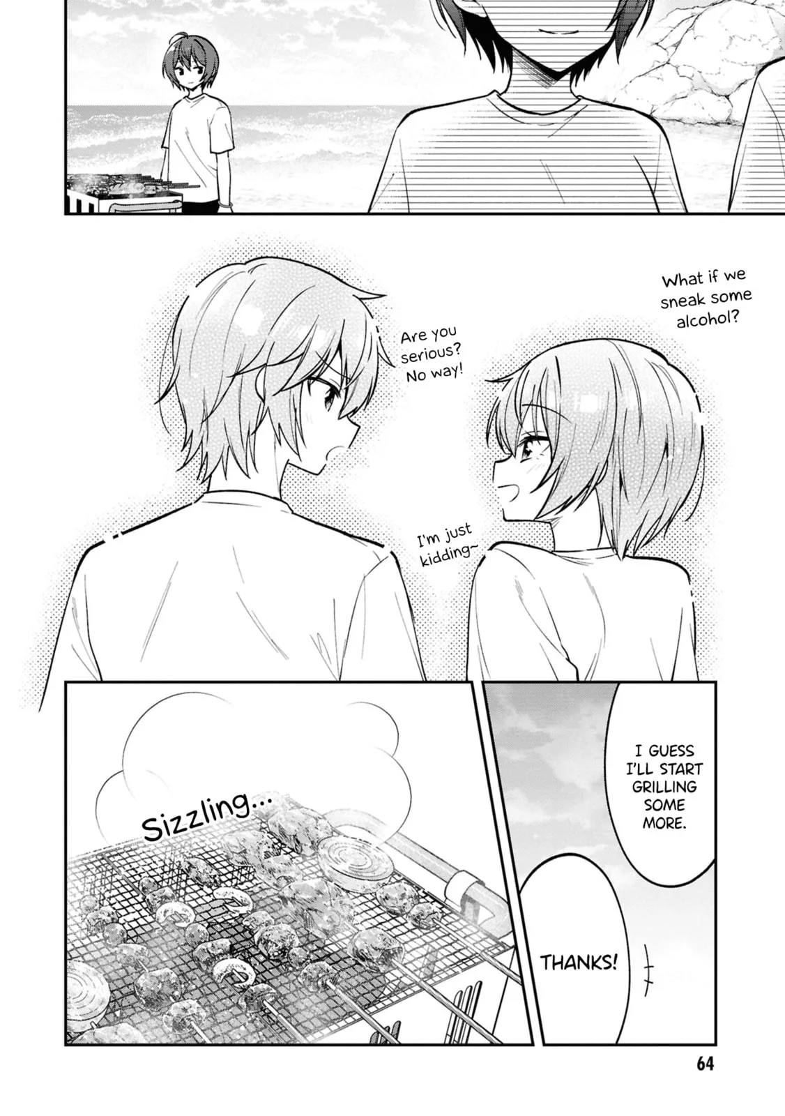 After Spoiling the 'Couderella' Next Door, I Was Given the Key to My House - Chapter 29 - Page 31