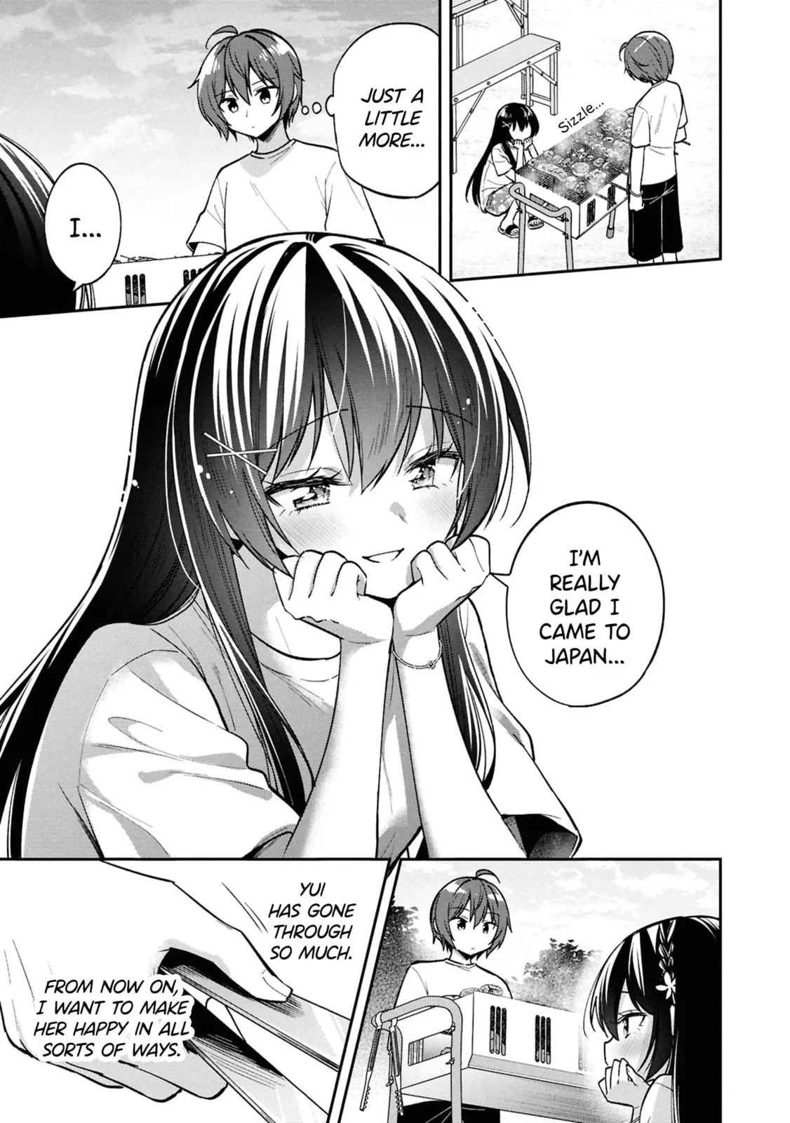 After Spoiling the 'Couderella' Next Door, I Was Given the Key to My House - Chapter 29 - Page 32
