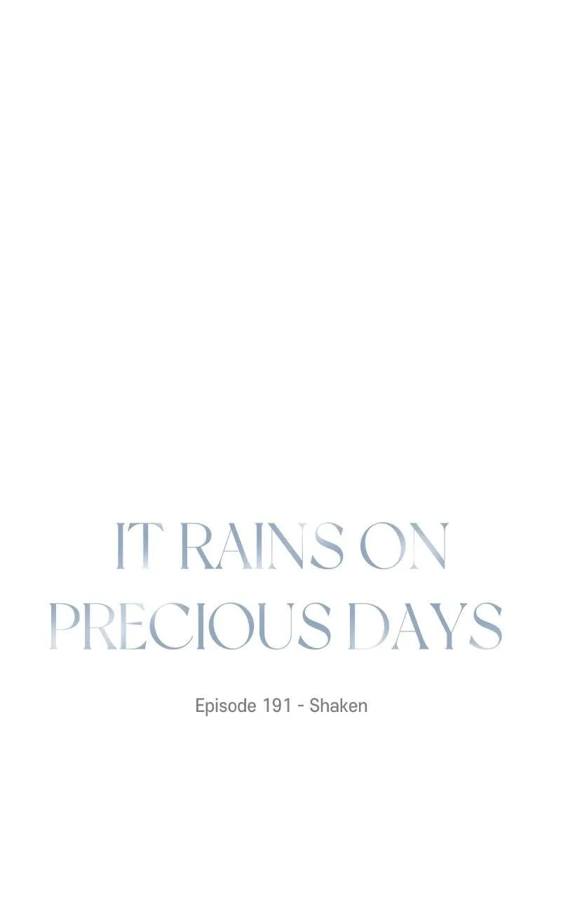 It Rains On Precious Days - Chapter 192 - Page 5
