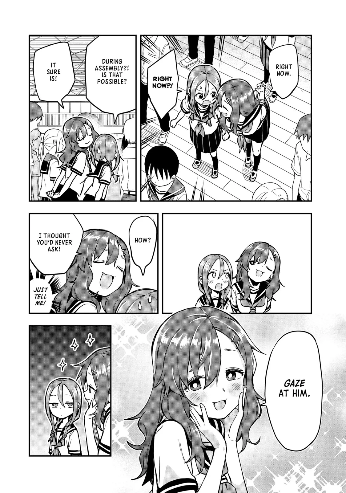 Soredemo Ayumu wa Yosetekuru - Chapter 171 - Page 4