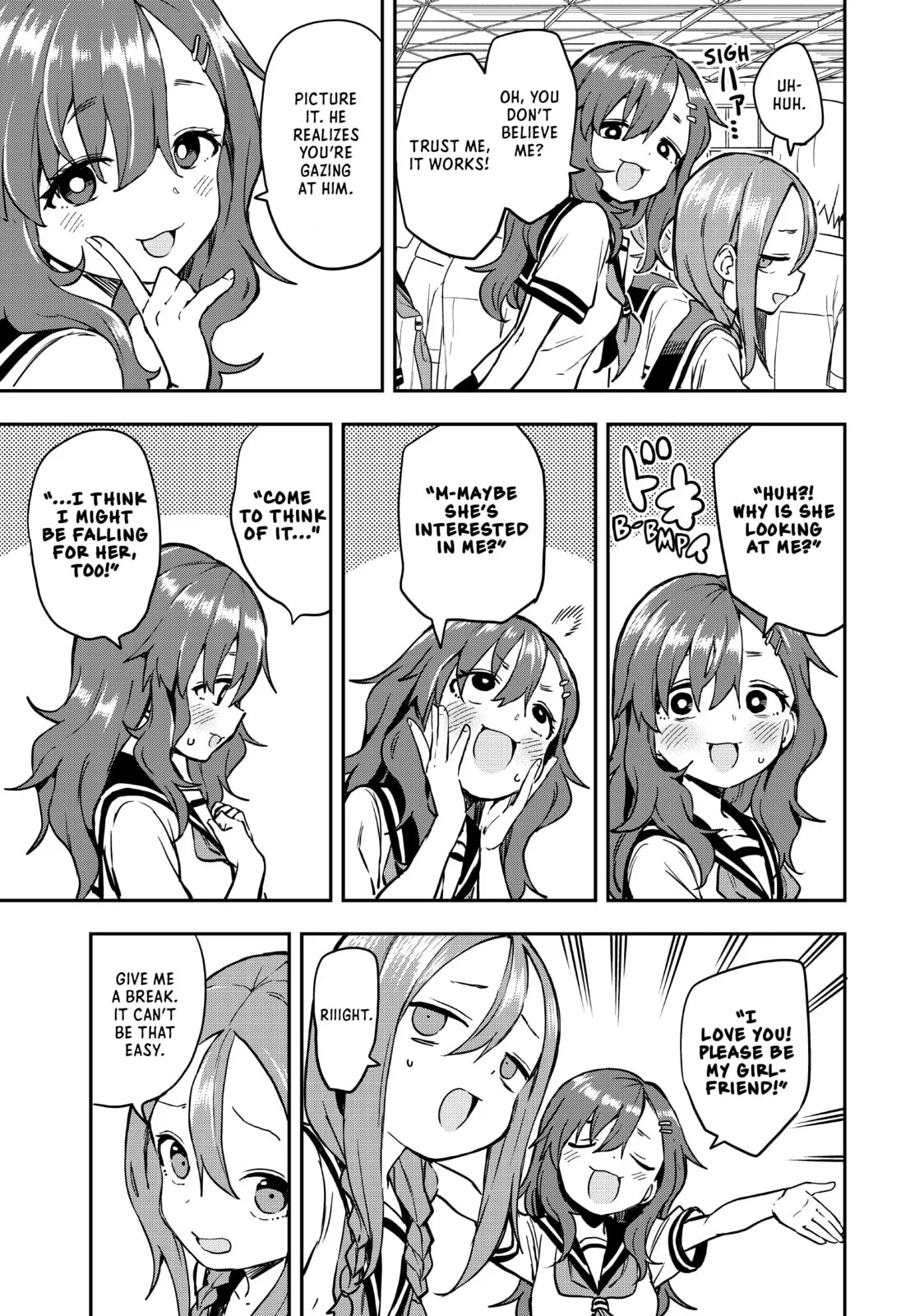 Soredemo Ayumu wa Yosetekuru - Chapter 171 - Page 5