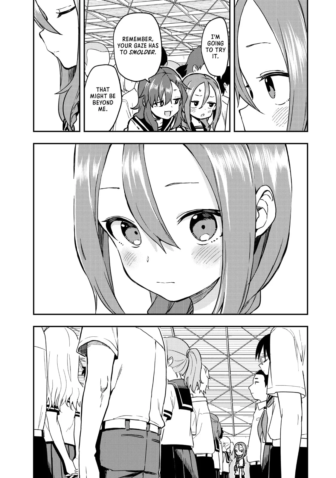Soredemo Ayumu wa Yosetekuru - Chapter 171 - Page 7