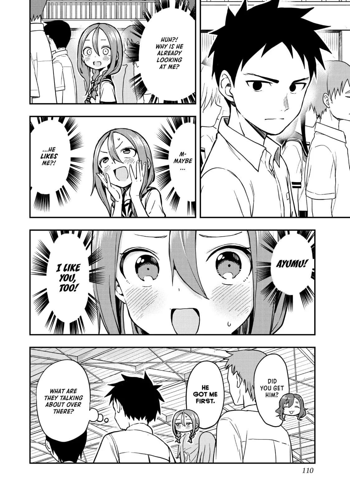 Soredemo Ayumu wa Yosetekuru - Chapter 171 - Page 8