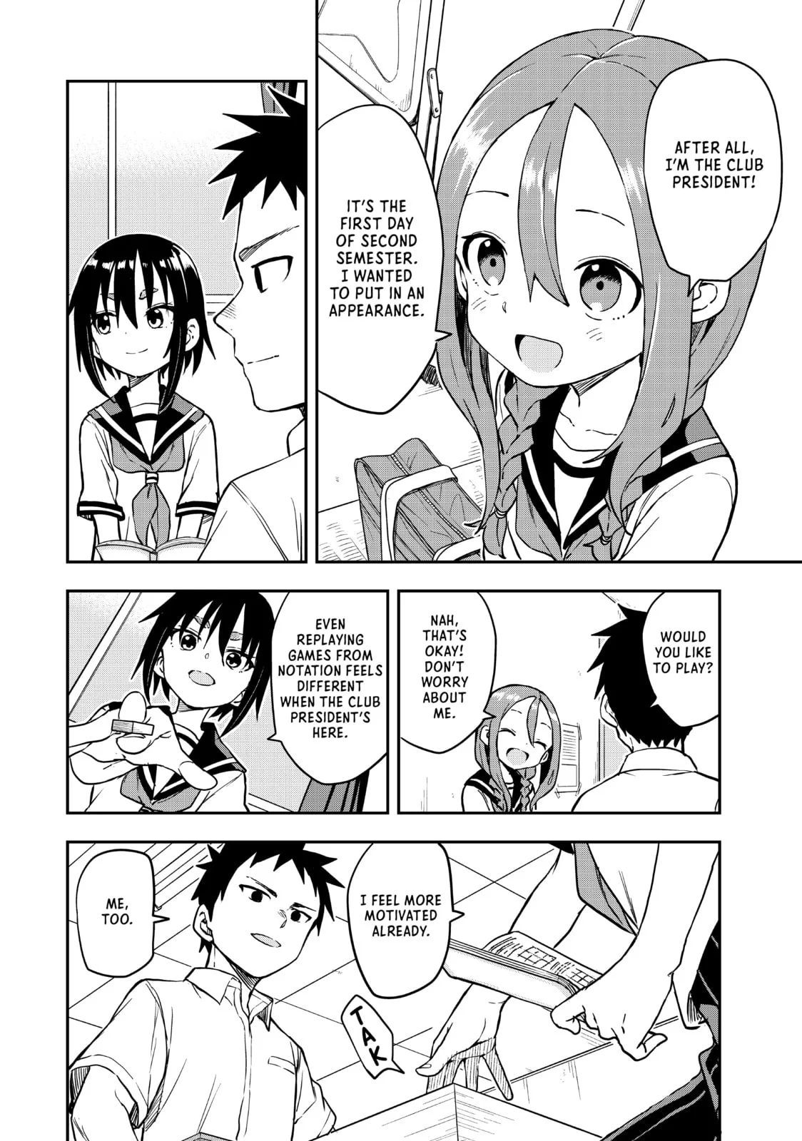 Soredemo Ayumu wa Yosetekuru - Chapter 172 - Page 2