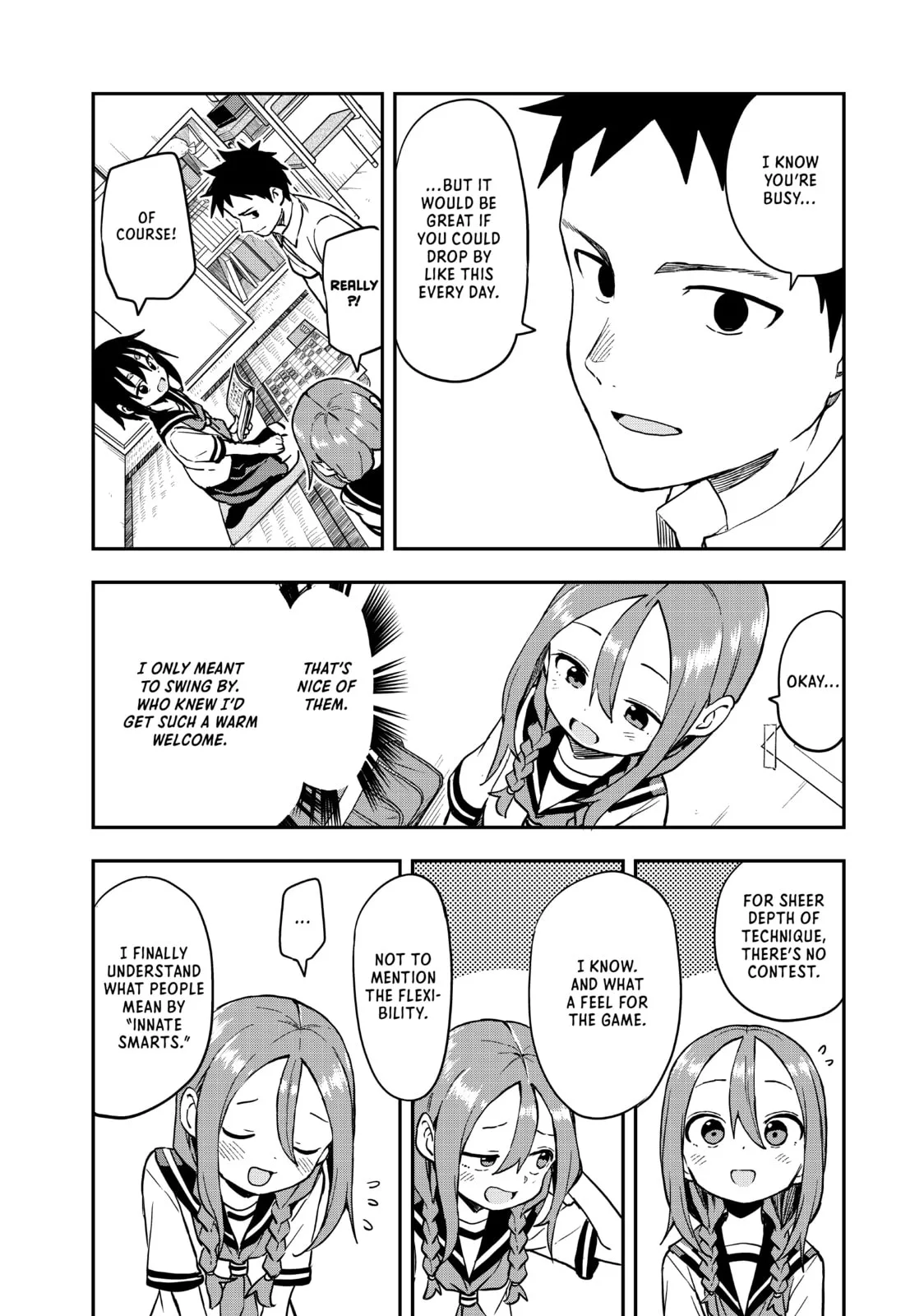 Soredemo Ayumu wa Yosetekuru - Chapter 172 - Page 3